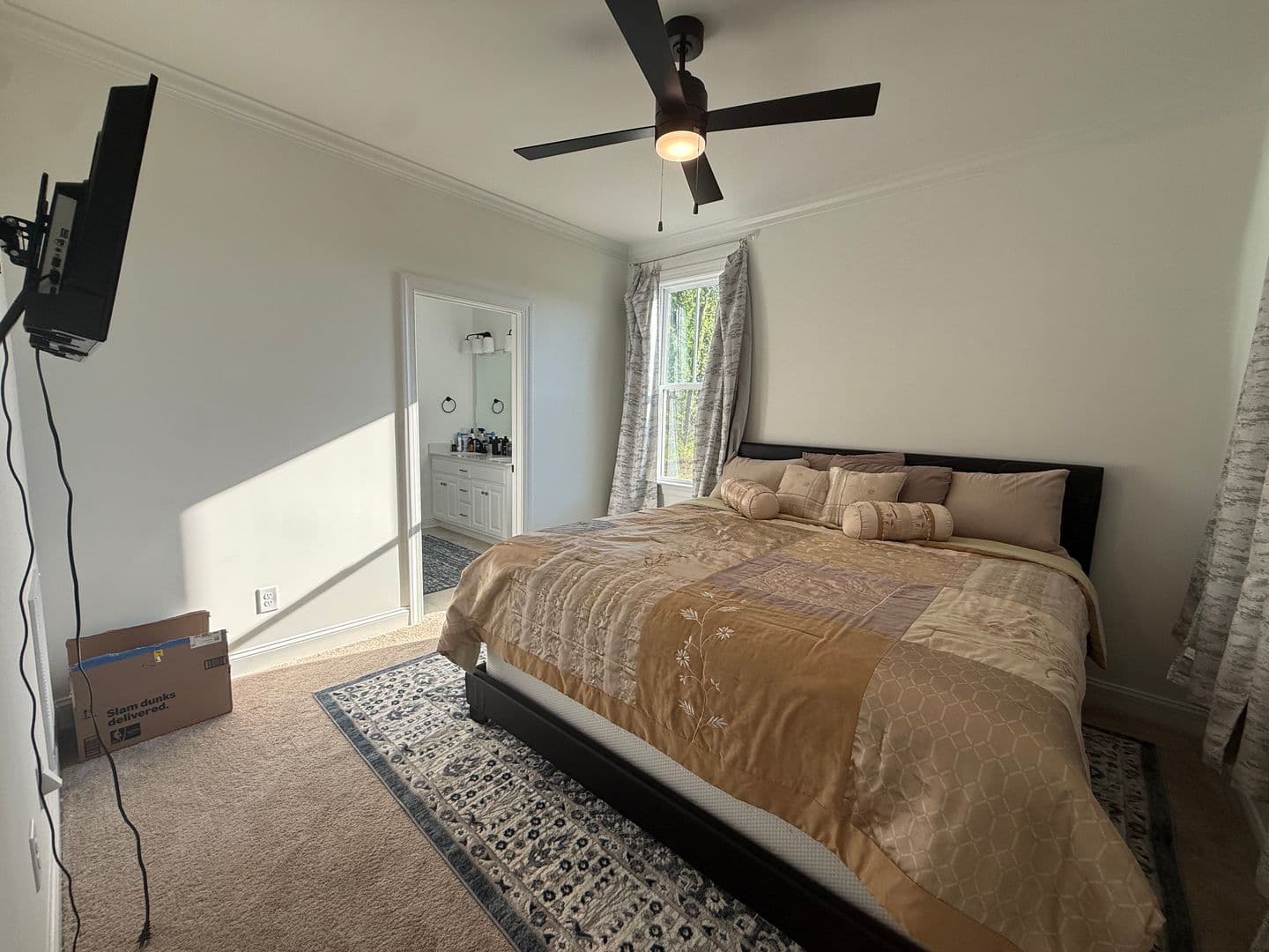 Wilson House: 4819 Jamestown Drive