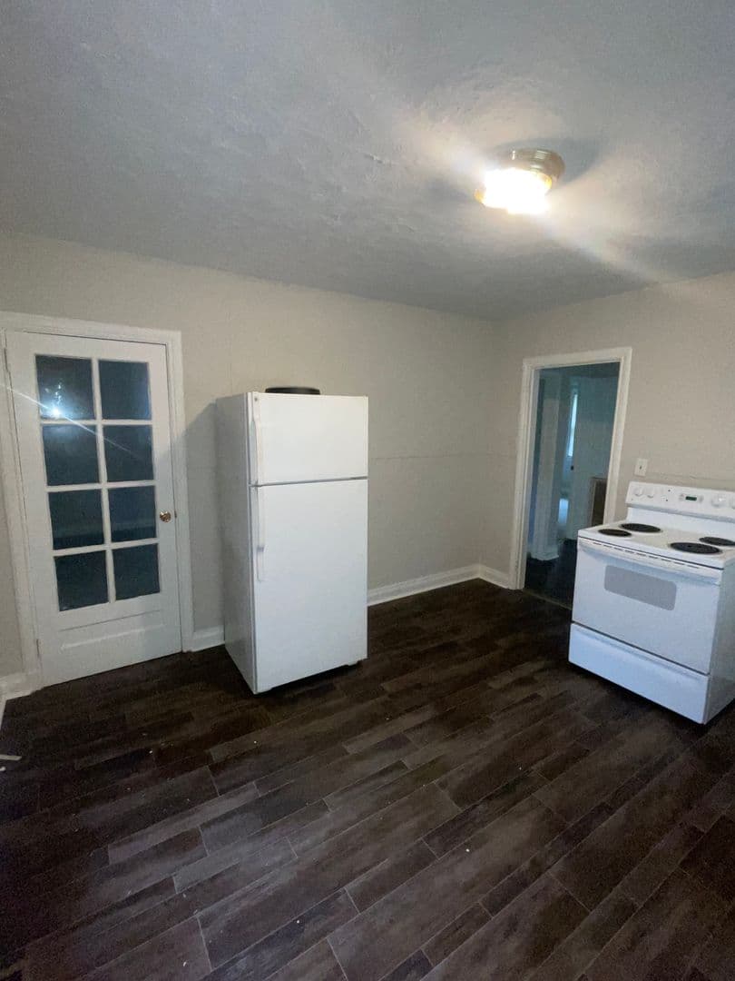 Wilson House: 1115 Arrington Avenue