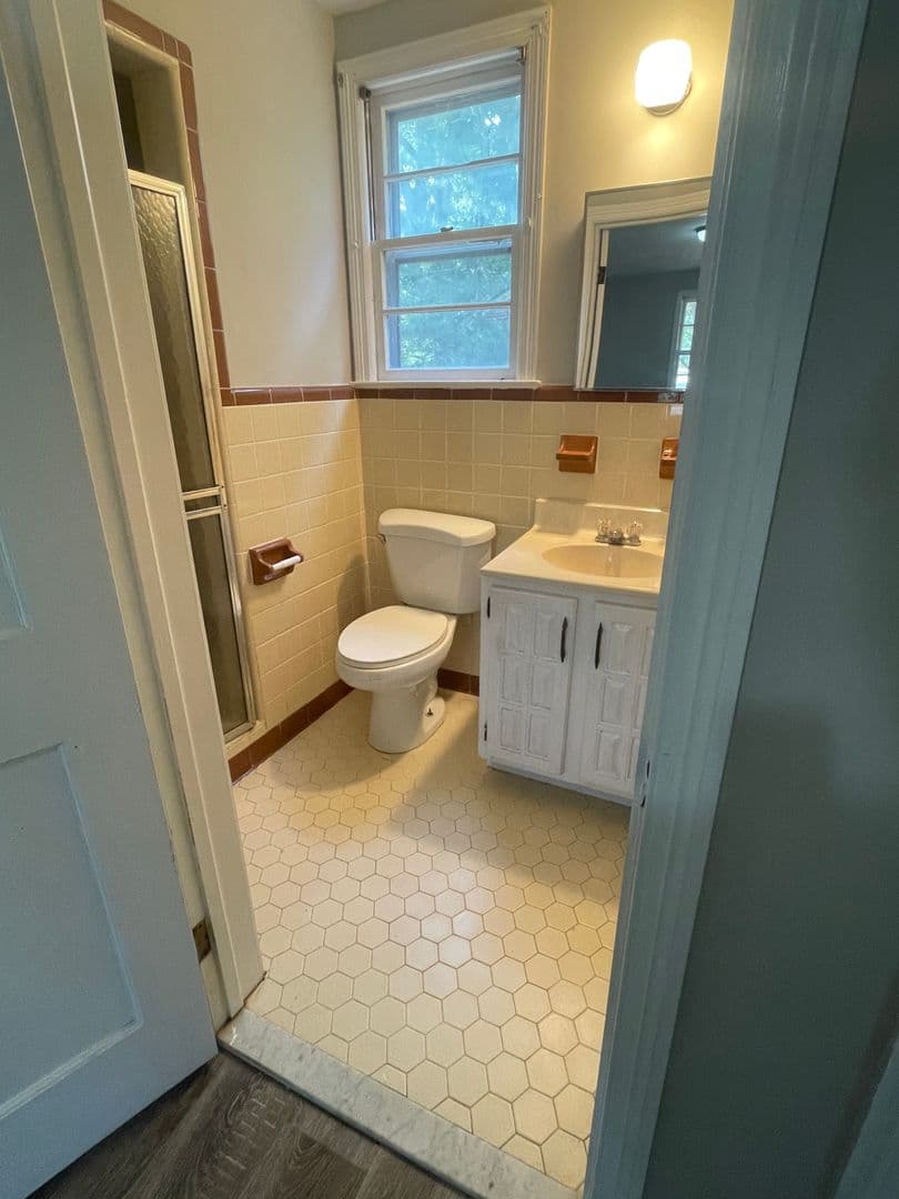 Wilson House: 1300 Mercer Street