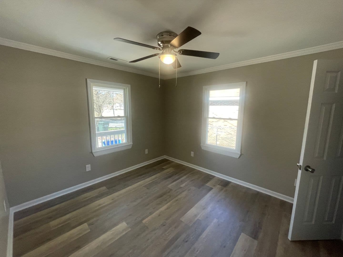 Wilson Apartment: 303 Freeman Street