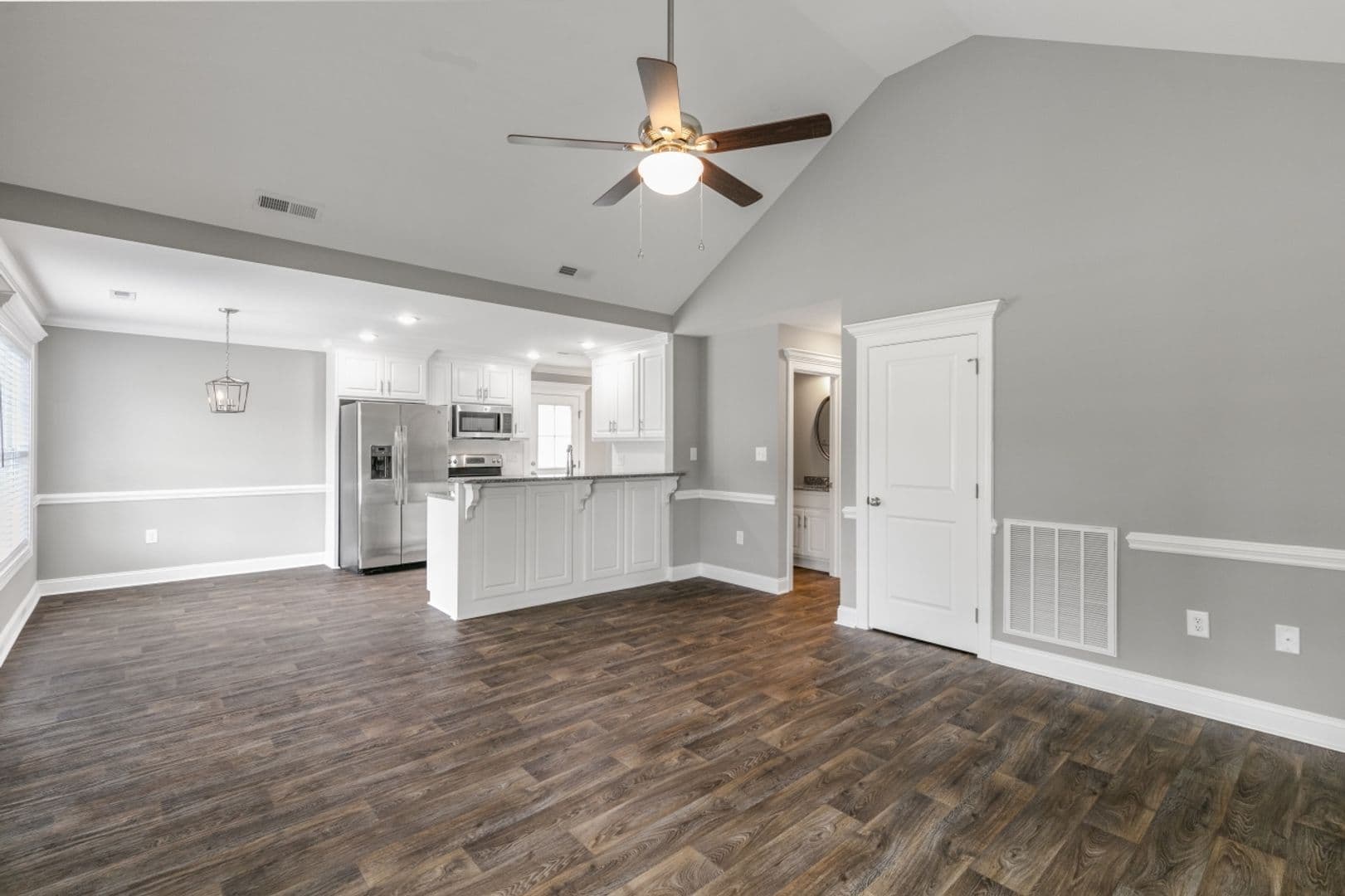 Wilson House: 2713 Buckingham Road