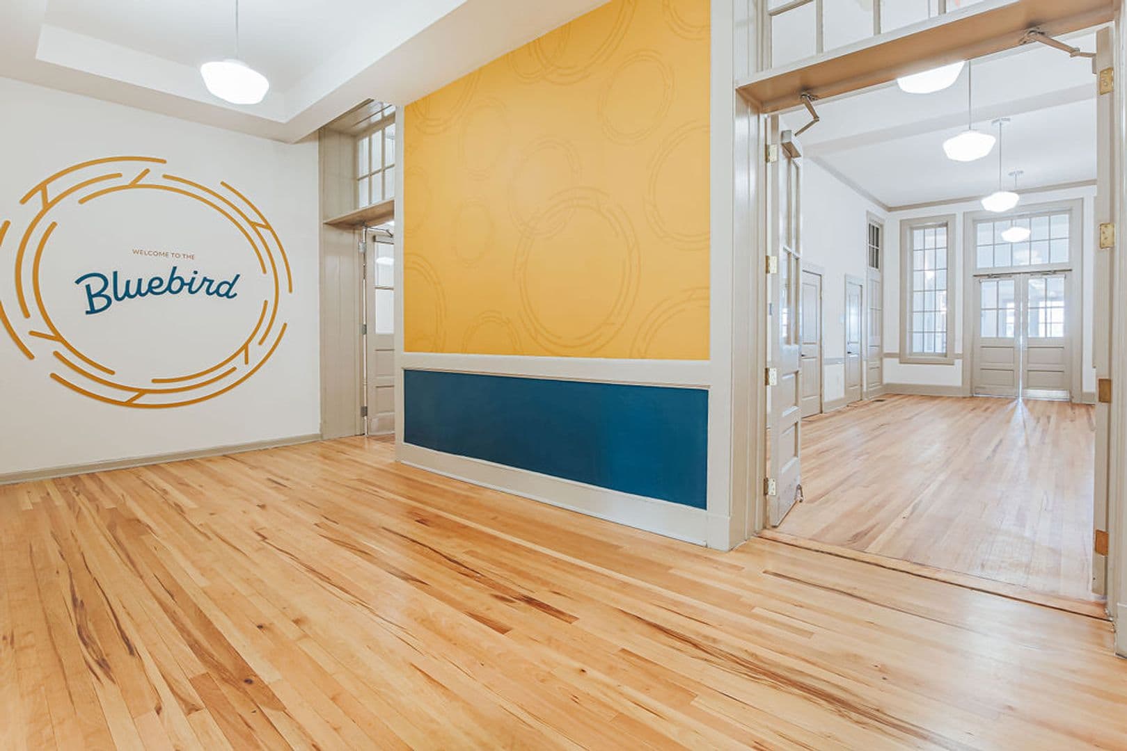 Wilson Apartment: 211 Kenan Street West