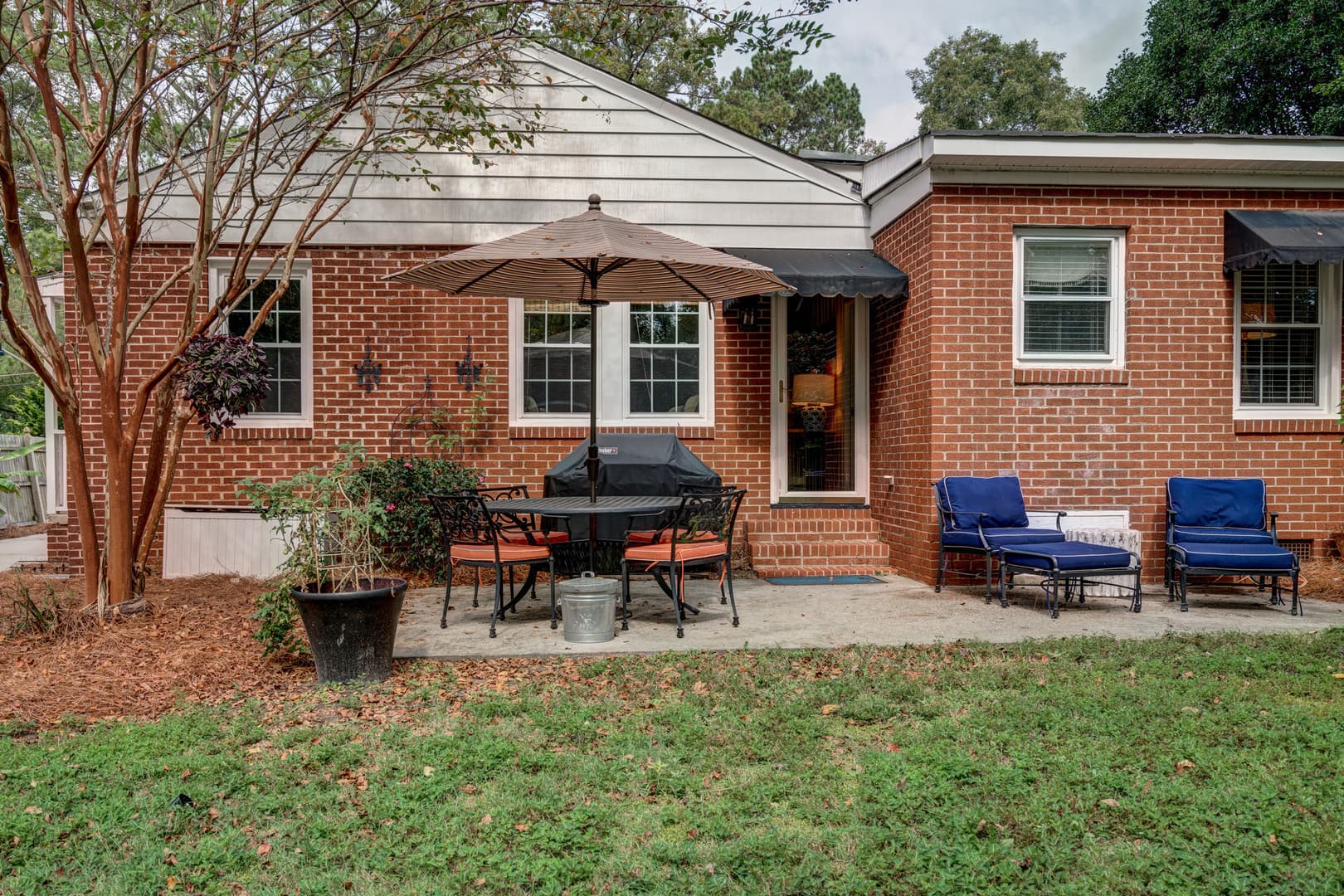 Wilson House: 307 Clyde Avenue
