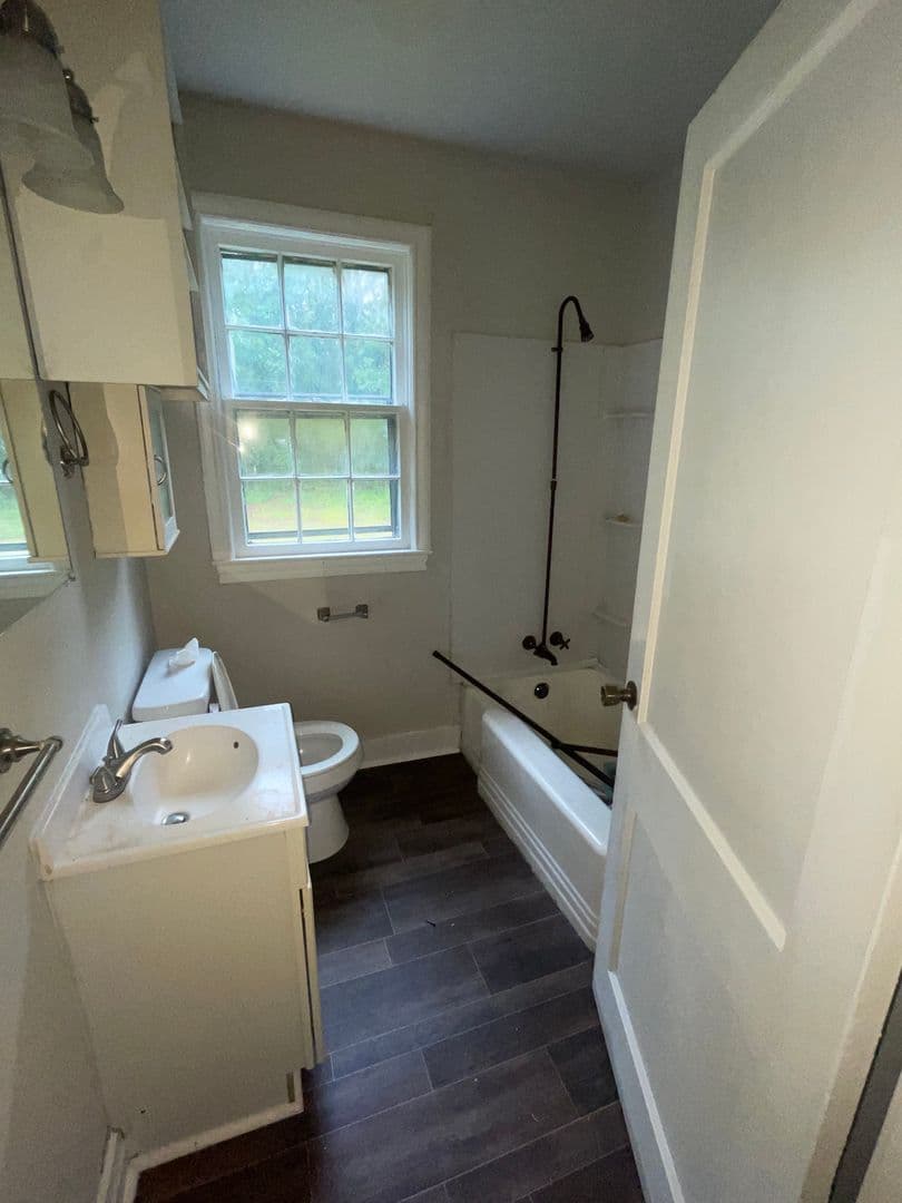 Wilson House: 1115 Arrington Avenue