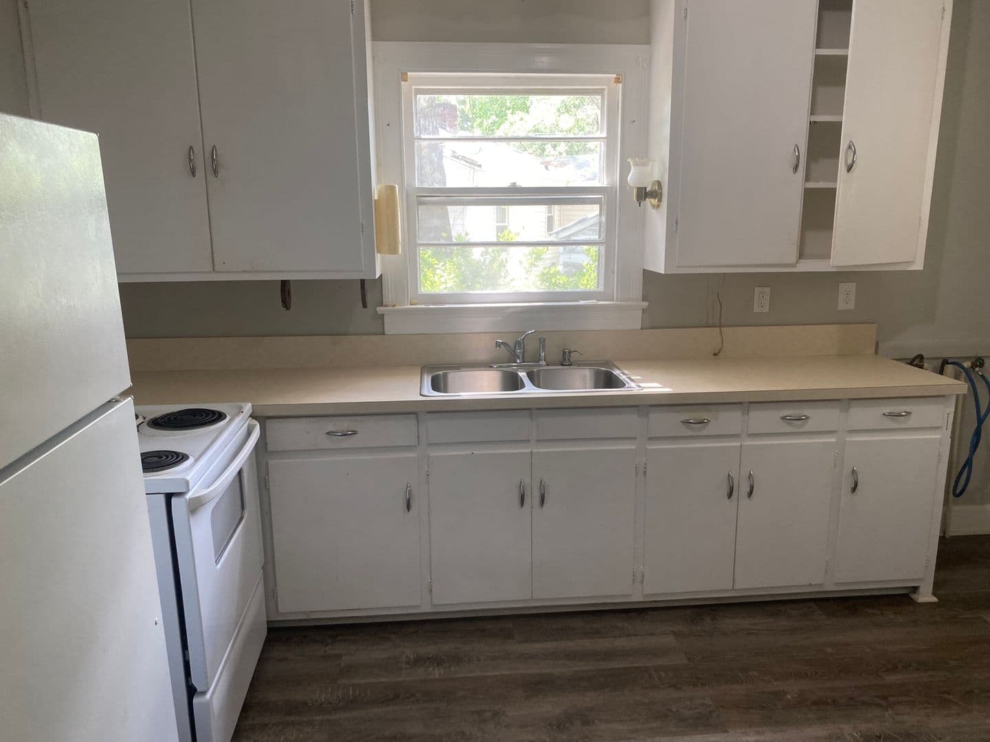 Wilson House: 1300 Mercer Street