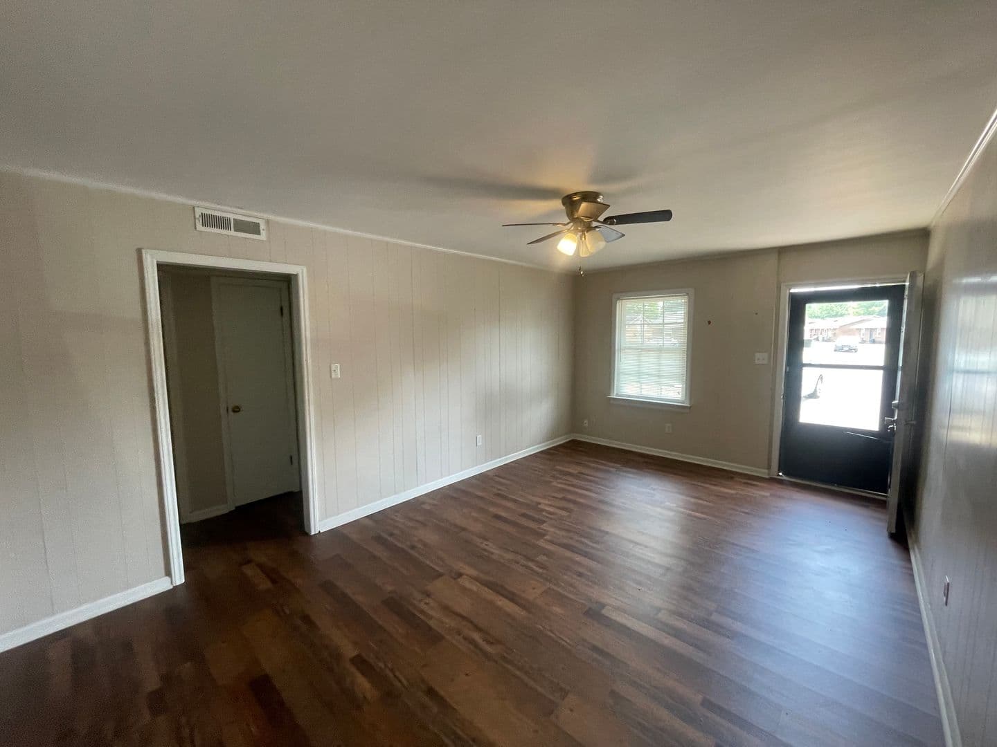 Wilson Apartment: 1705 Snowden Drive