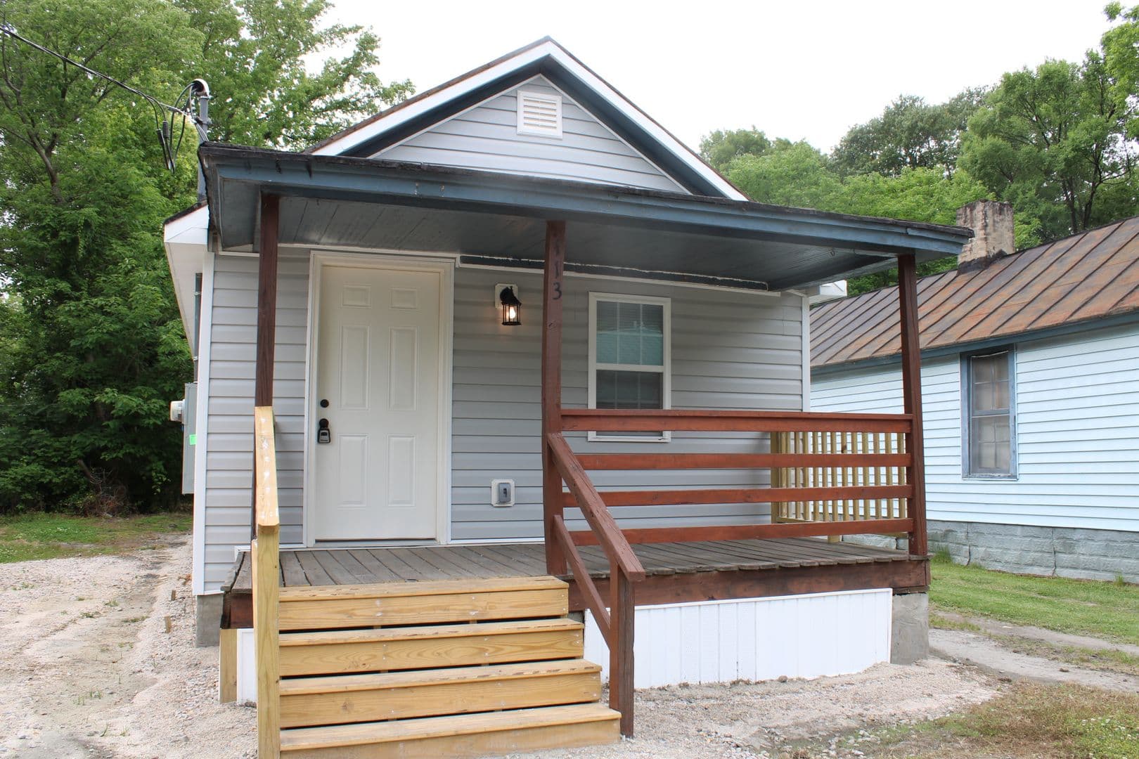 Wilson House: 113 East Street E