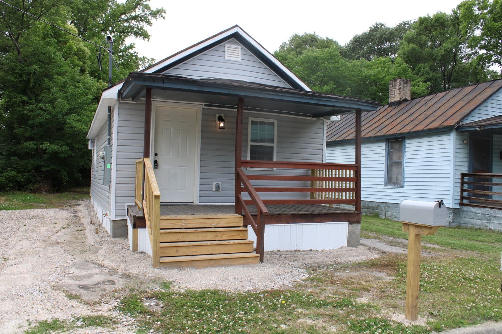 Wilson House: 113 East Street E