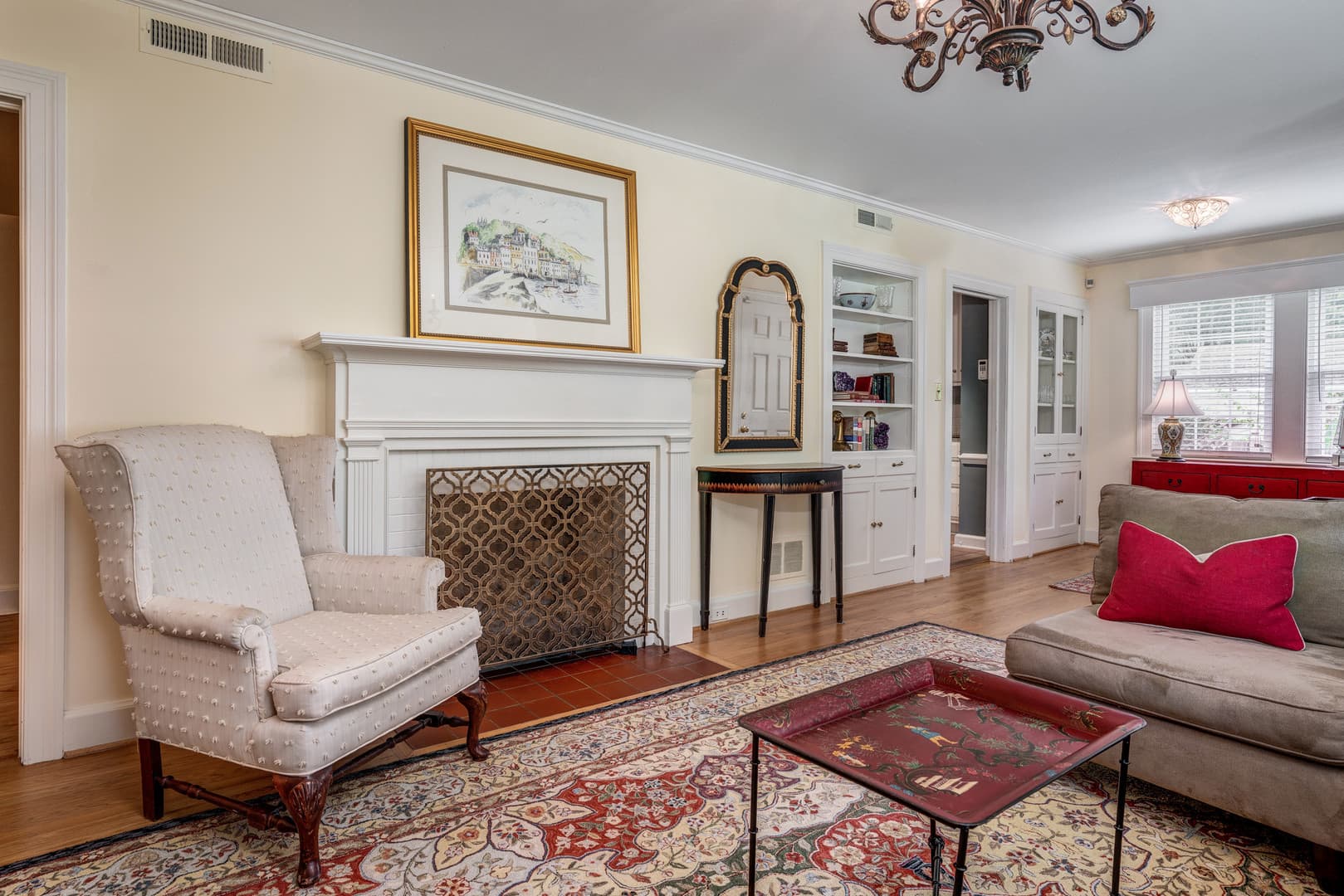 Wilson House: 307 Clyde Avenue