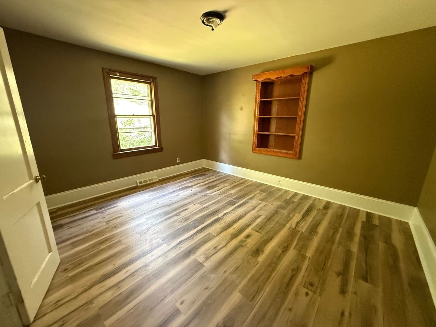 Wilson House: 1107 Woodrow Street