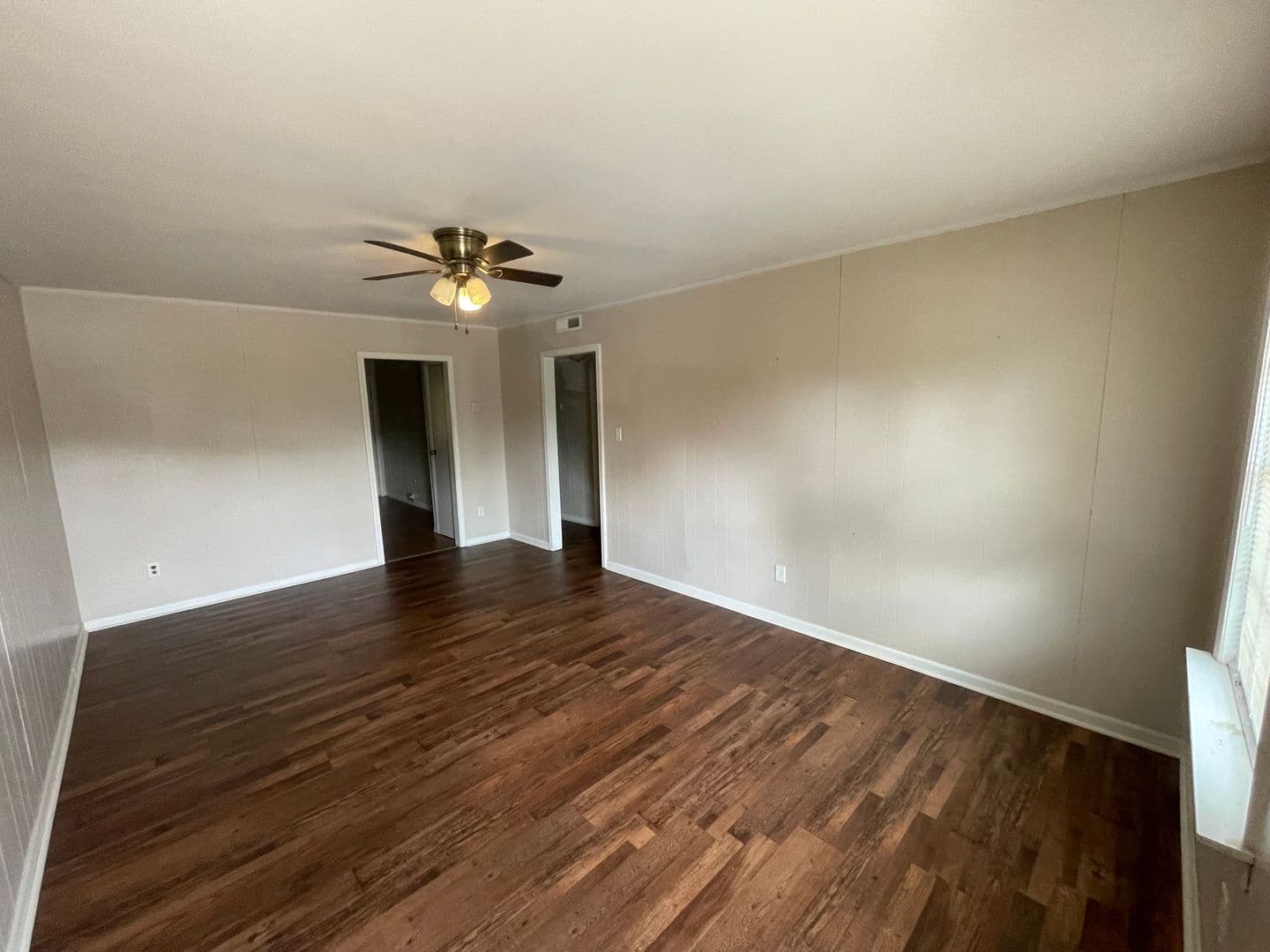Wilson Apartment: 1705 Snowden Drive
