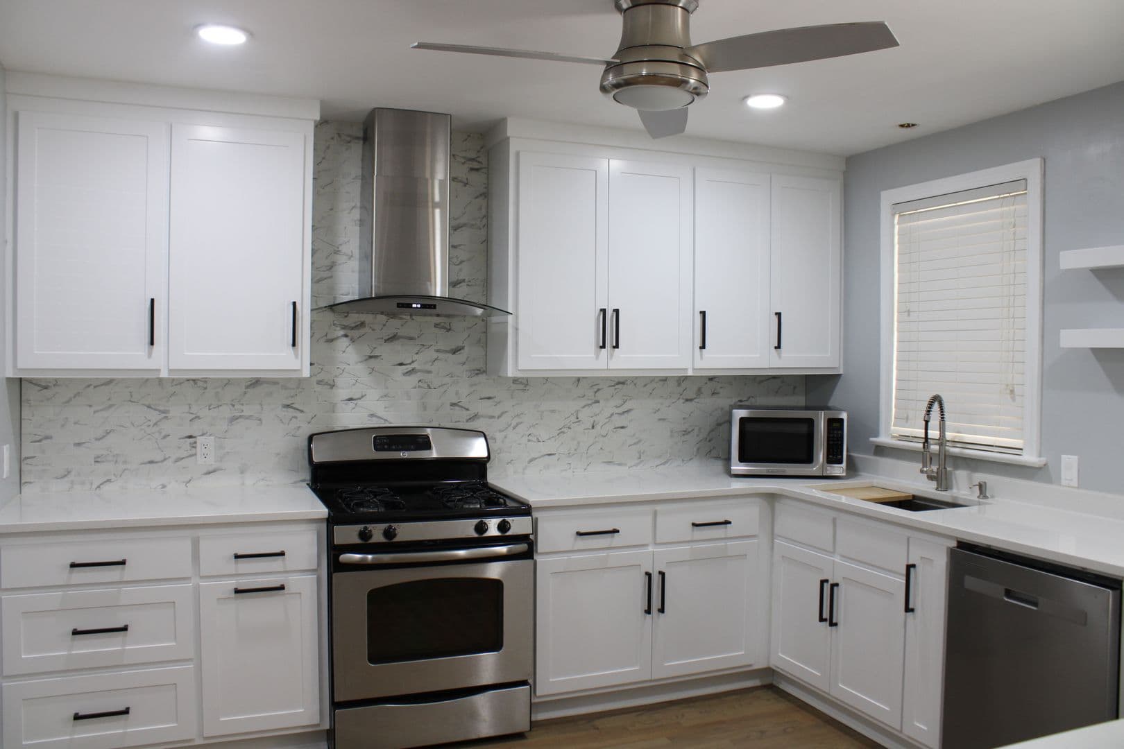 Wilson House: 1404 Woodside Drive