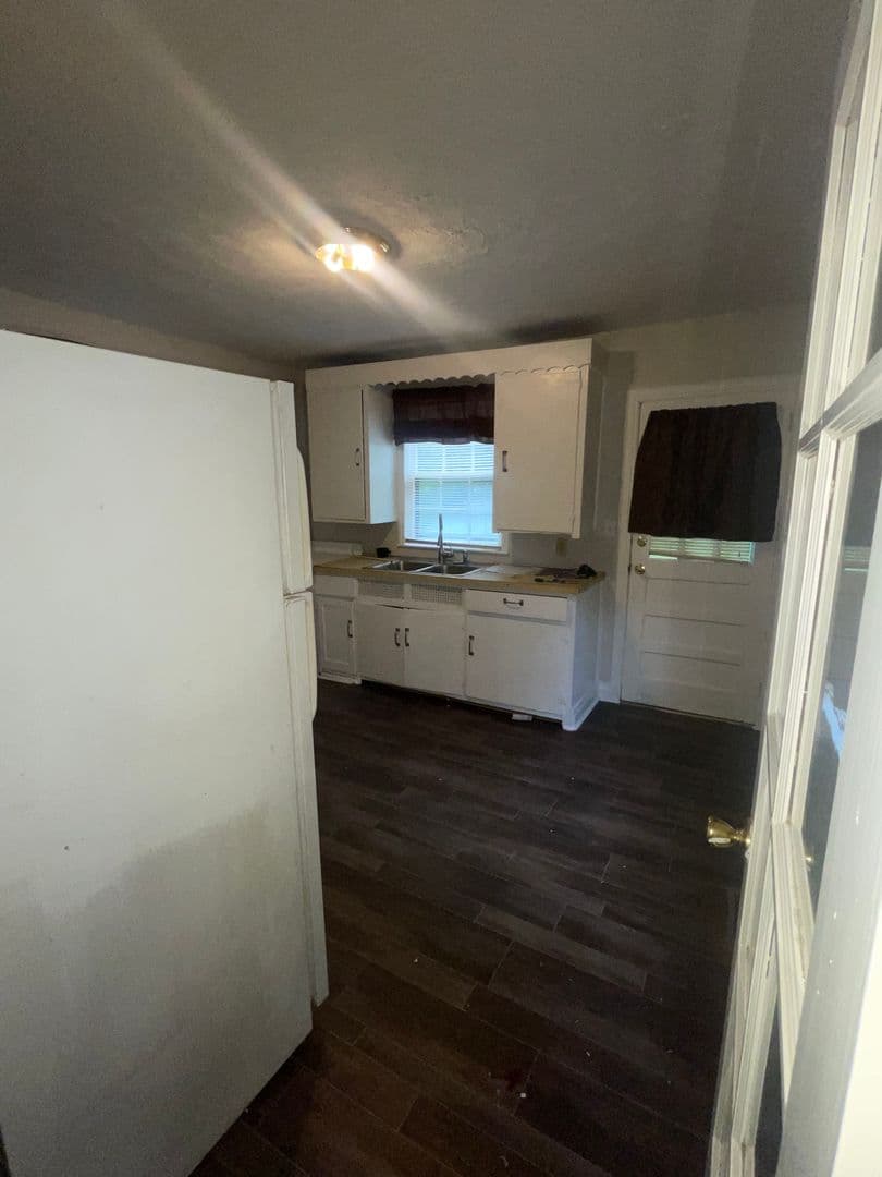 Wilson House: 1115 Arrington Avenue