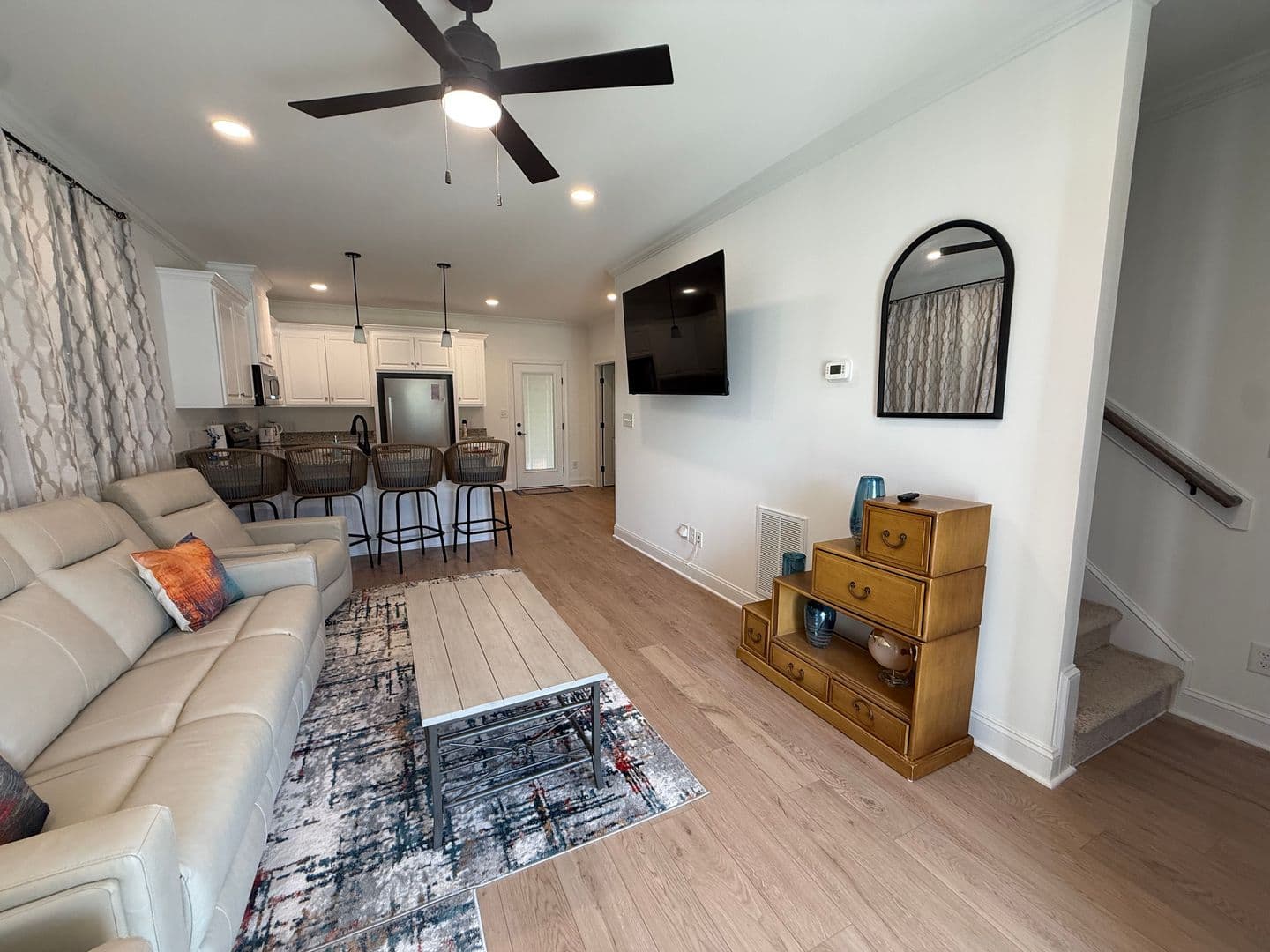 Wilson House: 4819 Jamestown Drive