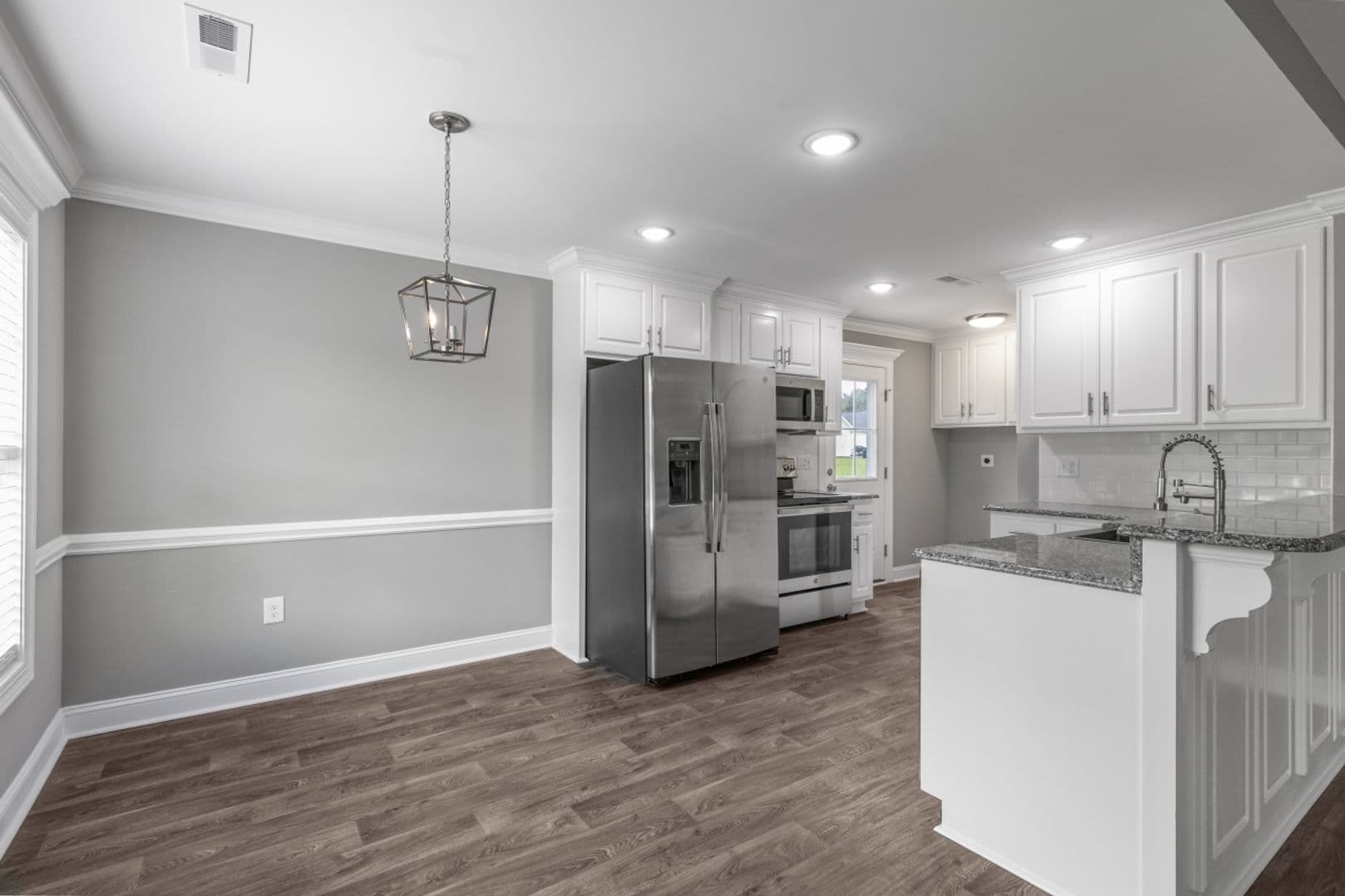 Wilson House: 2713 Buckingham Road