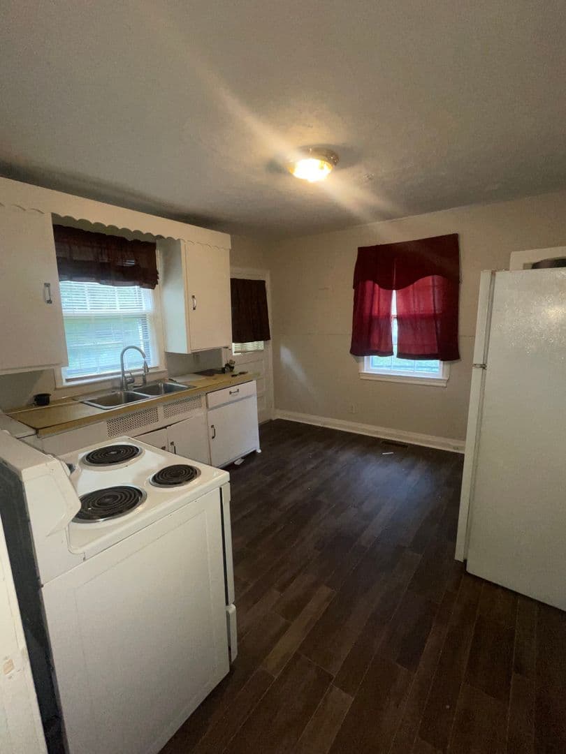Wilson House: 1115 Arrington Avenue