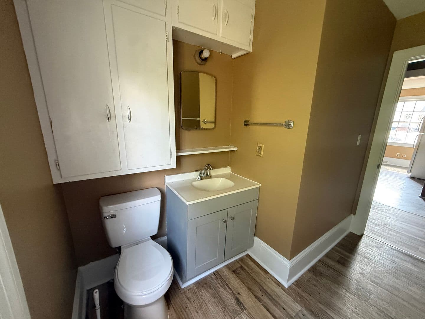 Wilson House: 1107 Woodrow Street