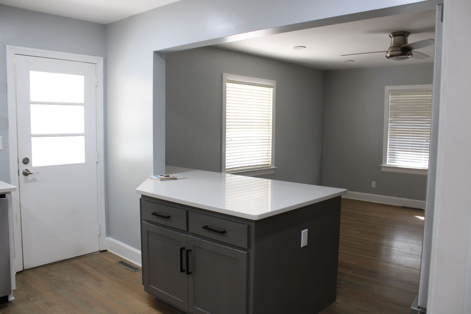 Wilson House: 1404 Woodside Drive