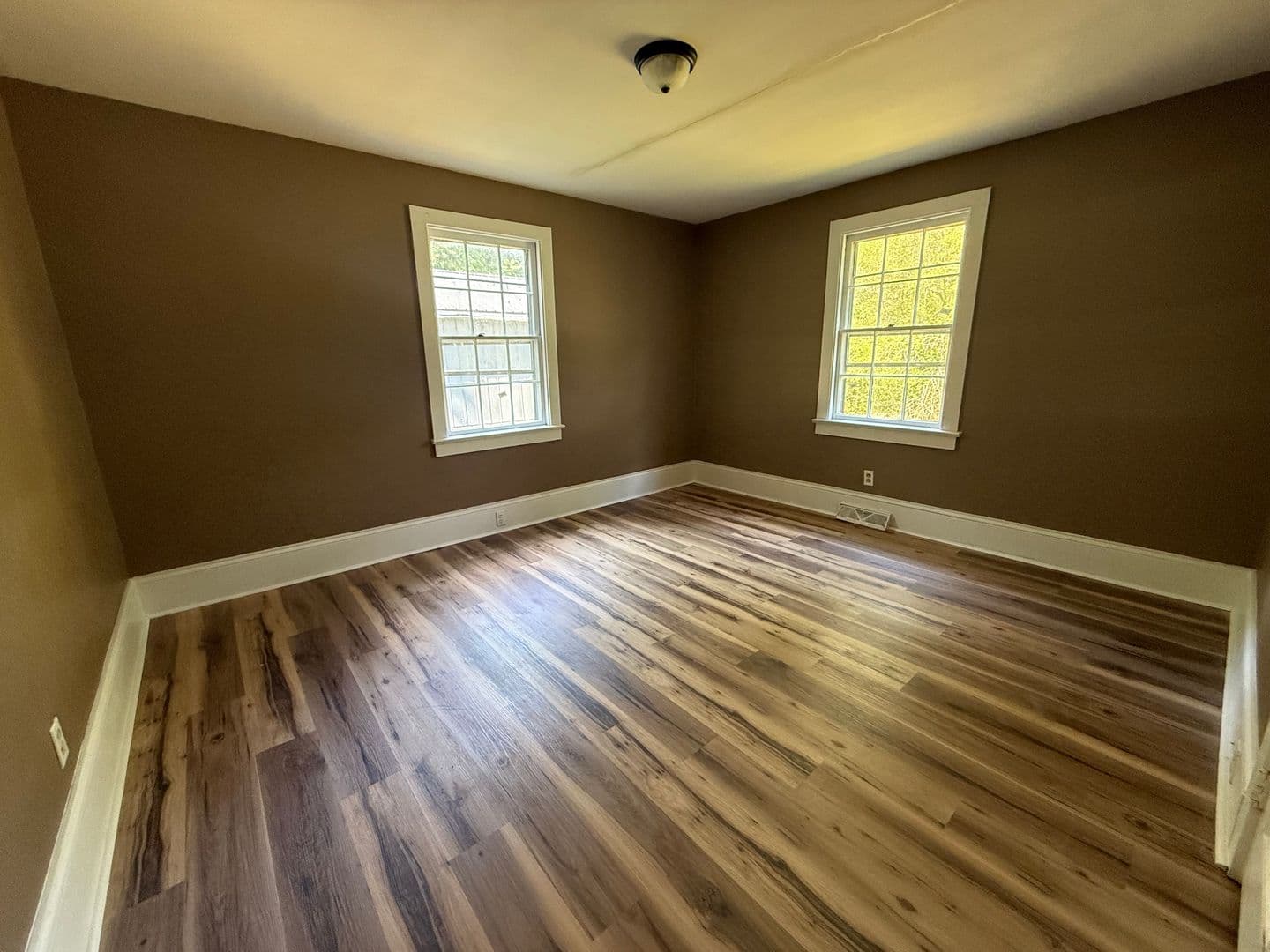 Wilson House: 1107 Woodrow Street