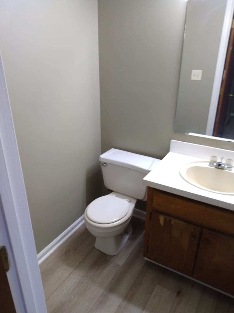 Wilson House: 1809 East Trail Drive SE