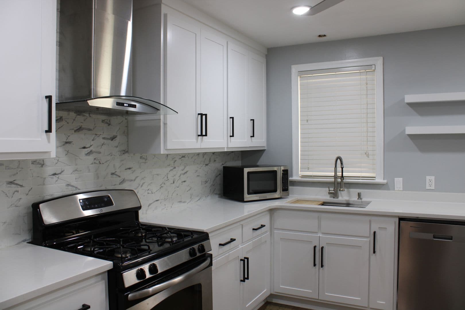 Wilson House: 1404 Woodside Drive