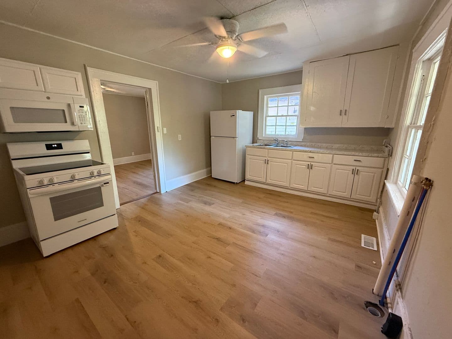 Wilson Apartment: 104 Parkview Street
