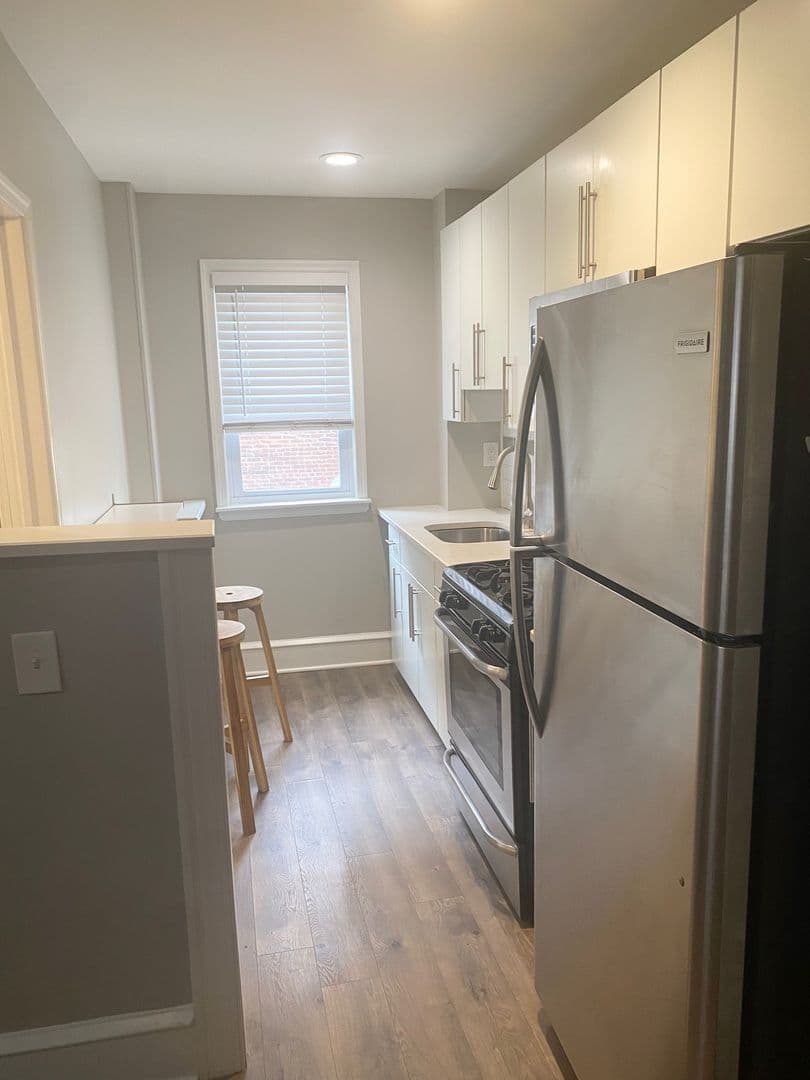 Philadelphia Apartment: 804 N. 16th Street