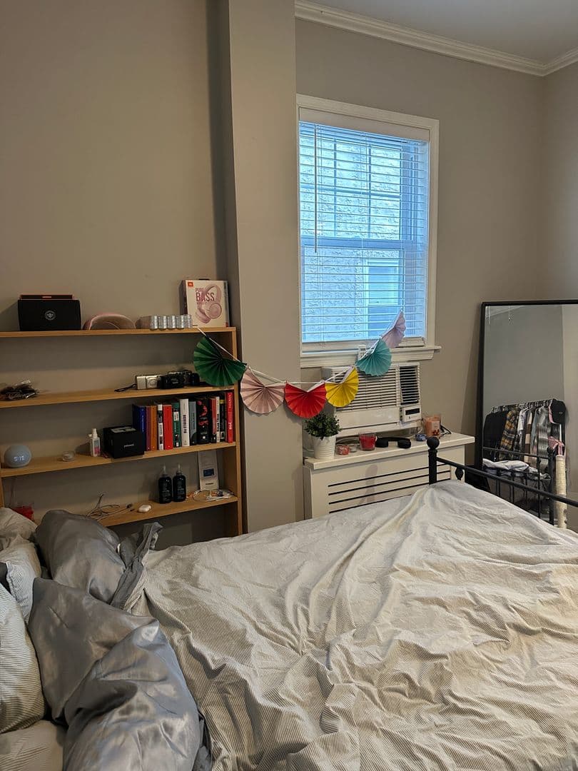 Philadelphia Apartment: 804 N. 16th Street