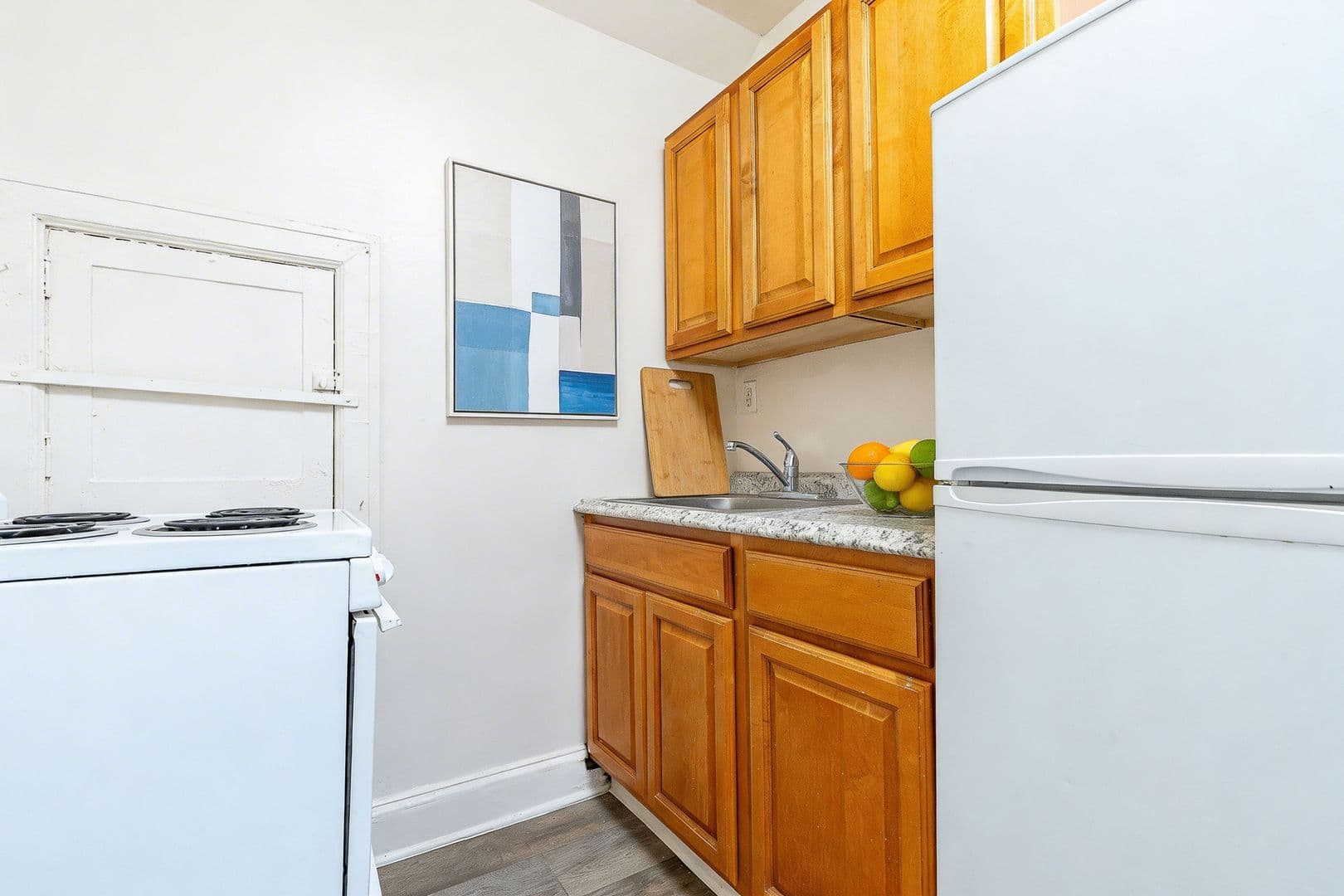 Philadelphia Apartment: 3601-3605 Powelton Avenue