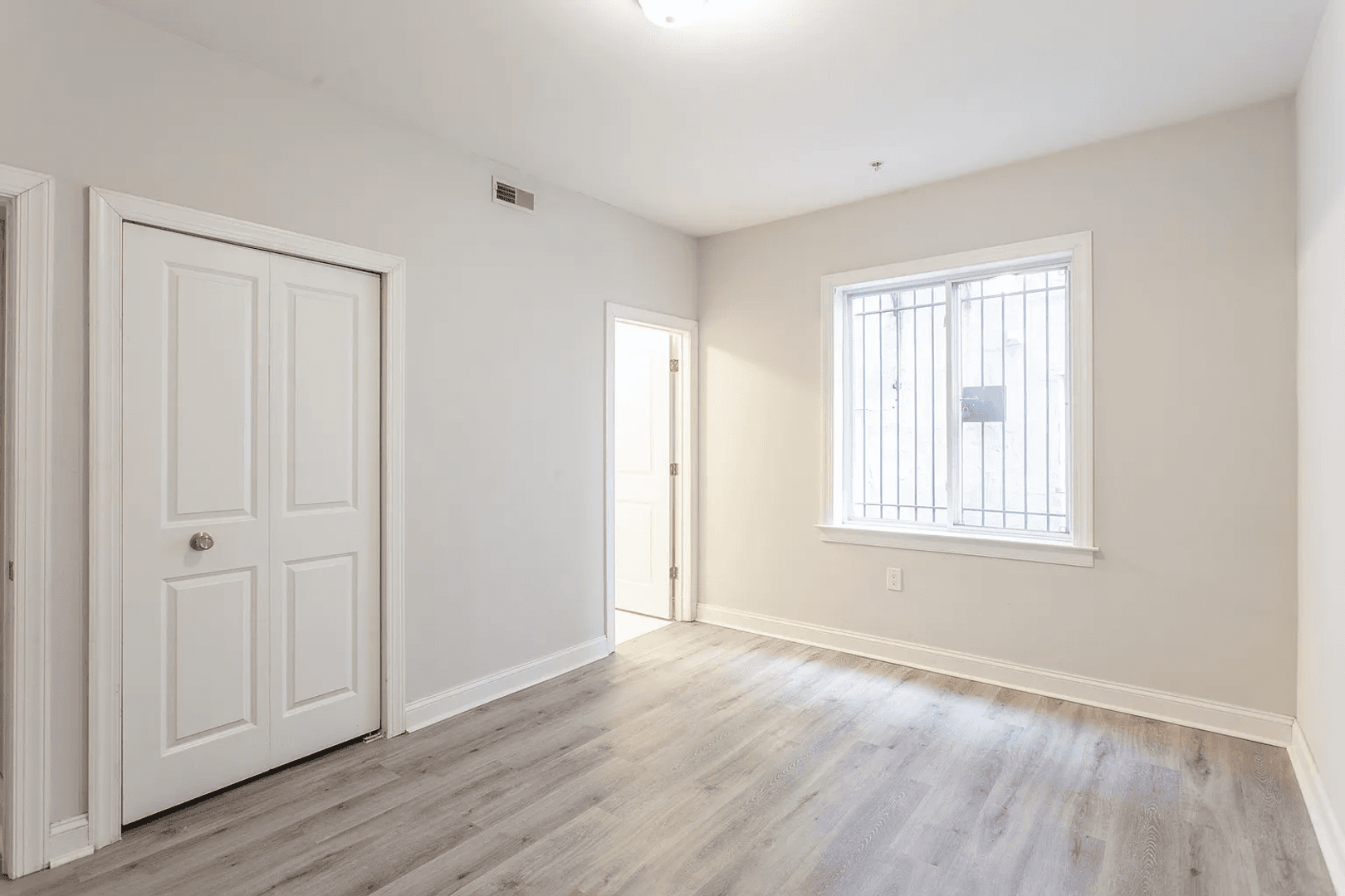 Philadelphia Apartment: 1707 Master Street
