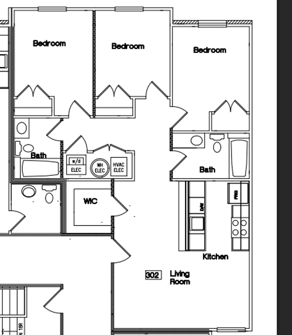 Philadelphia Apartment: 1407-09 N 15th St