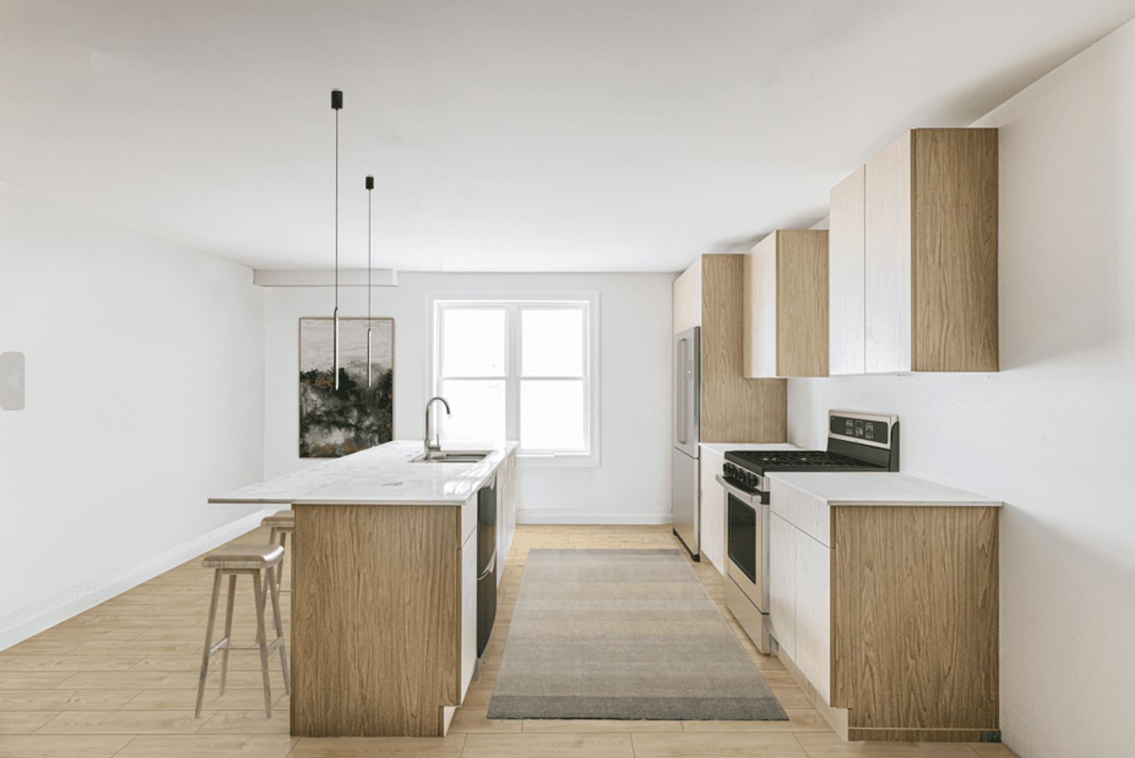 Philadelphia Apartment: 1502-08 North 25th Street