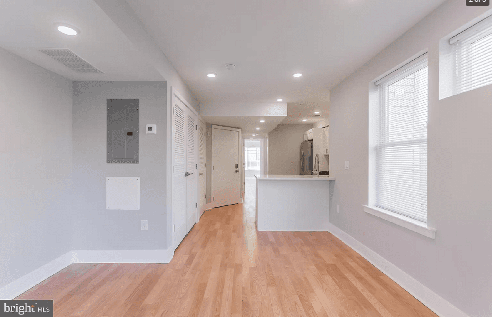 Philadelphia Apartment: 2521 Cecil B Moore