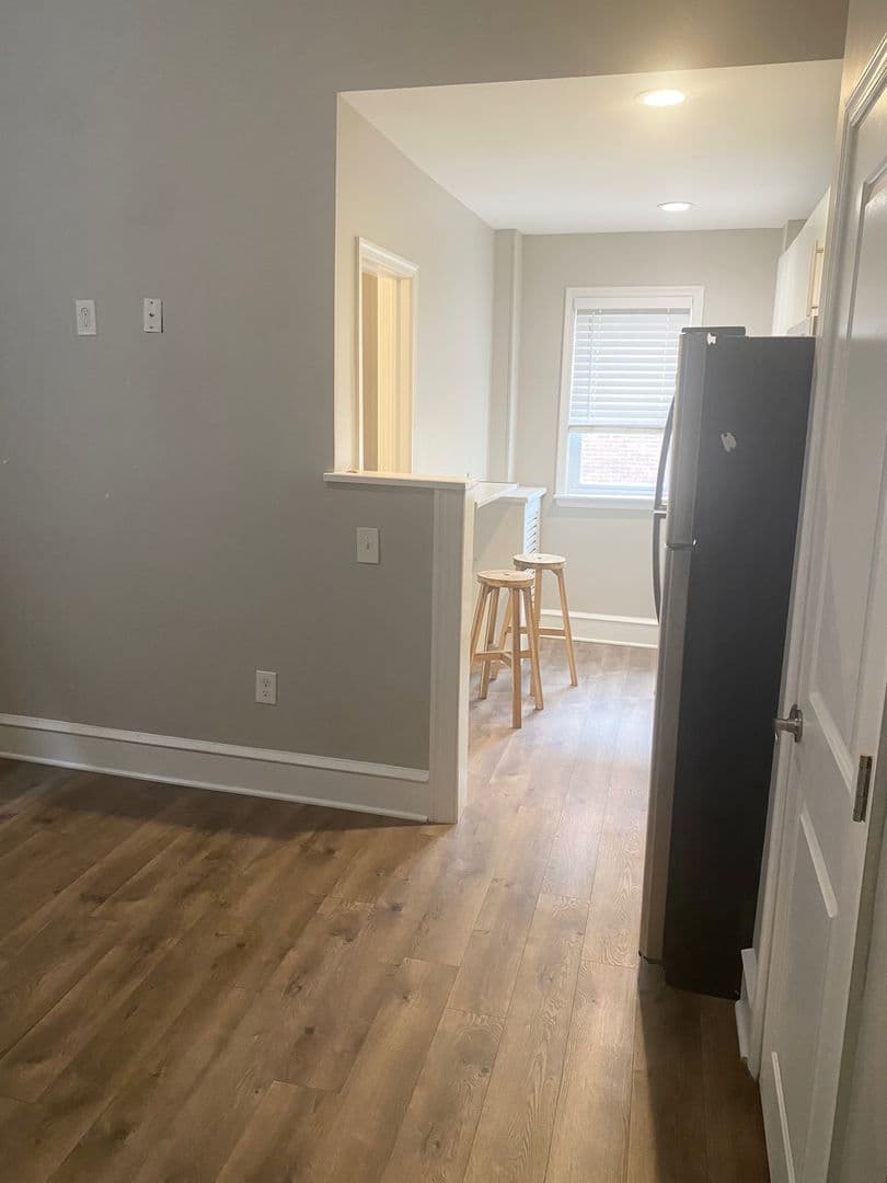 Philadelphia Apartment: 804 N. 16th Street
