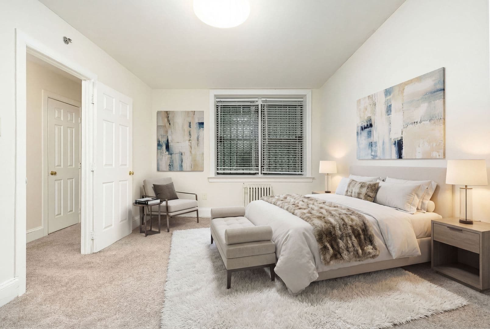 Philadelphia Apartment: 3601-3605 Powelton Avenue