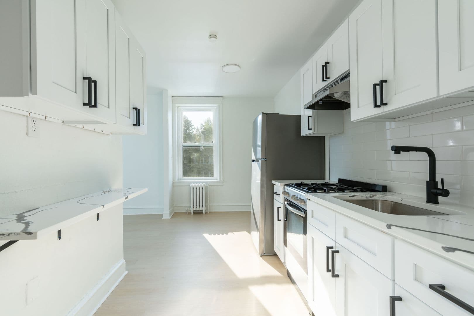 Philadelphia Apartment: 2217 N 51st Street