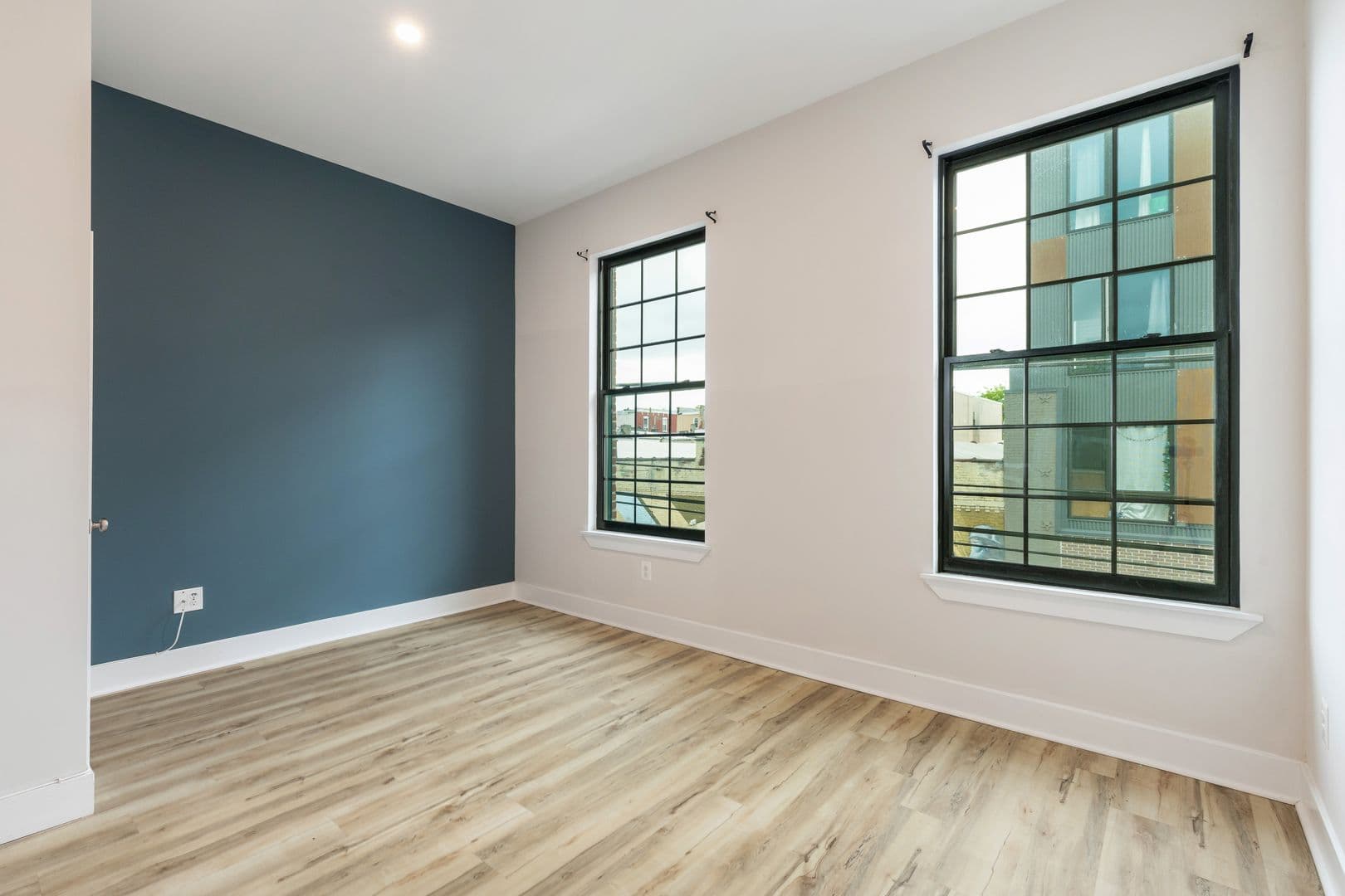 Philadelphia Apartment: 1837 N Gratz Street