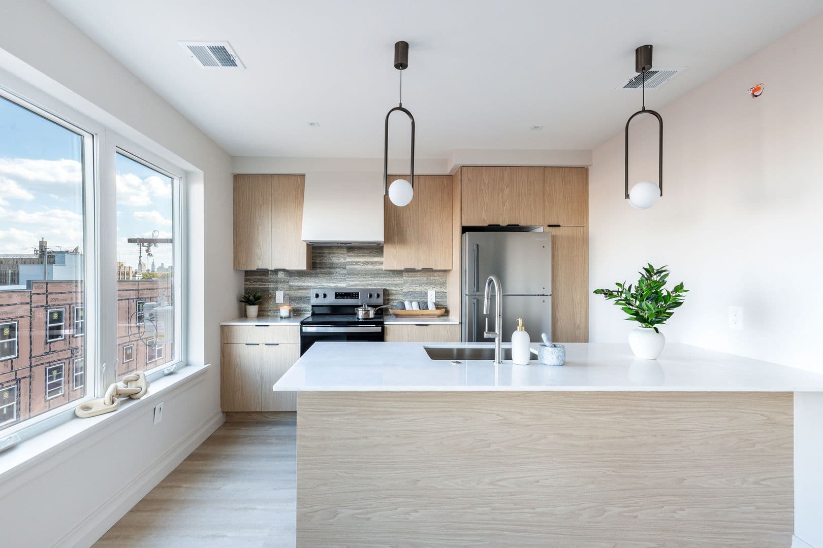 Philadelphia Apartment: 1502-08 North 25th Street