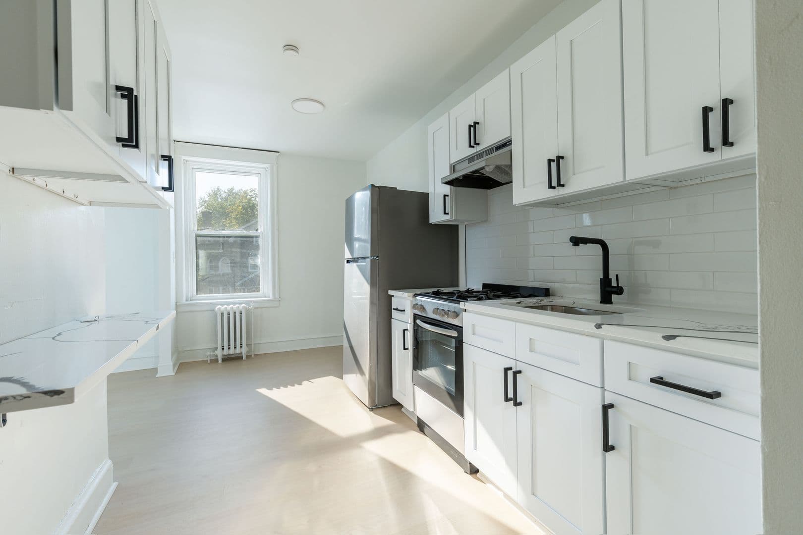 Philadelphia Apartment: 2217 N 51st Street