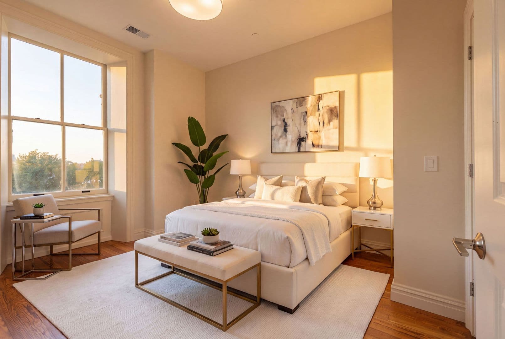 Philadelphia Apartment: 814 North Broad Street