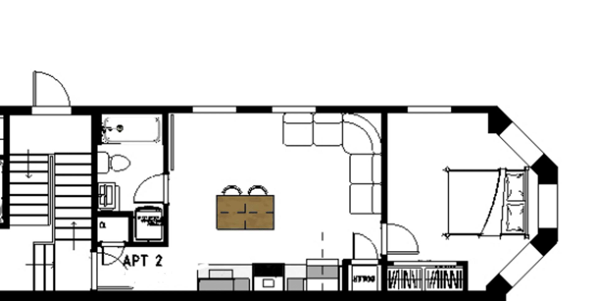 Philadelphia Apartment: 999 N 15th St