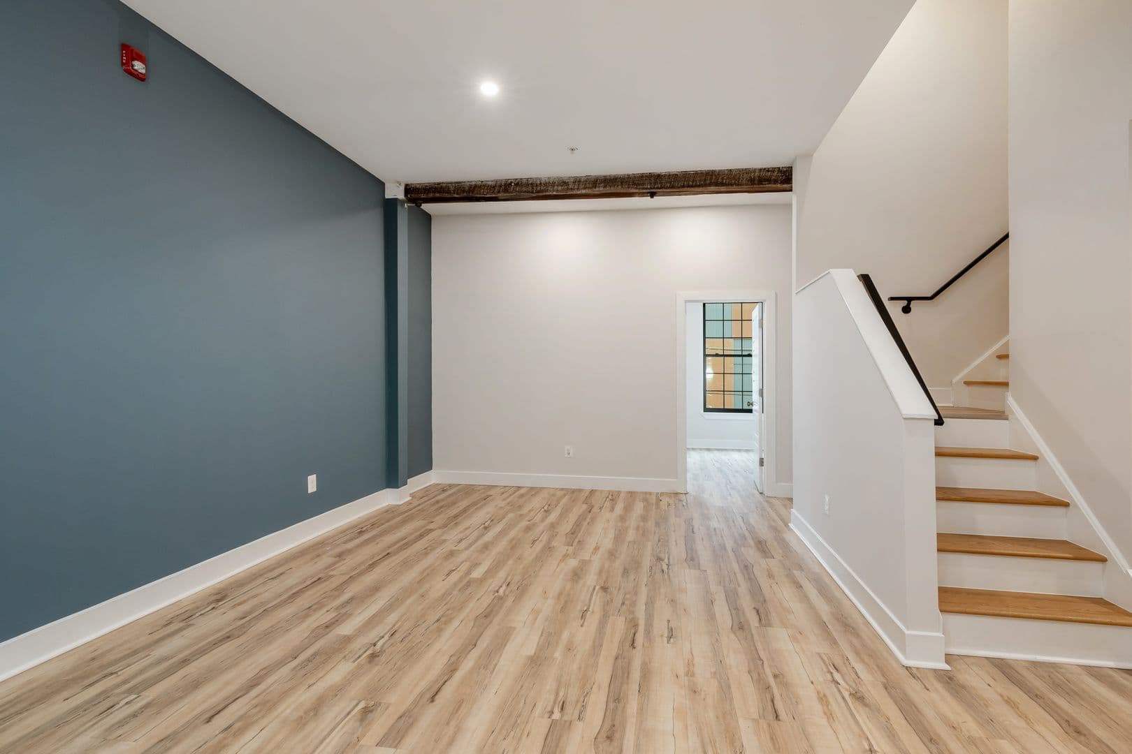 Philadelphia Apartment: 1837 N Gratz Street