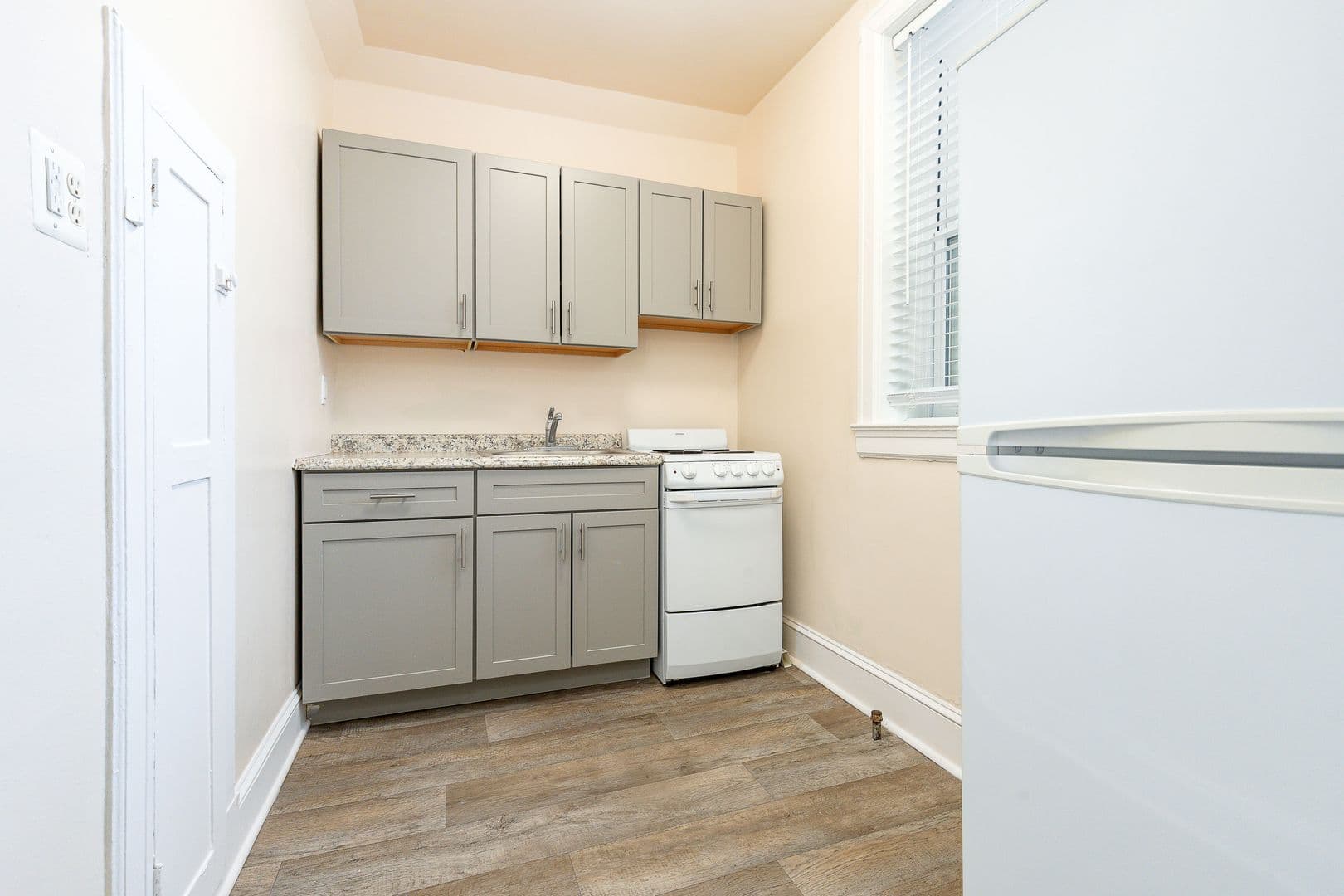 Philadelphia Apartment: 3601-3605 Powelton Avenue