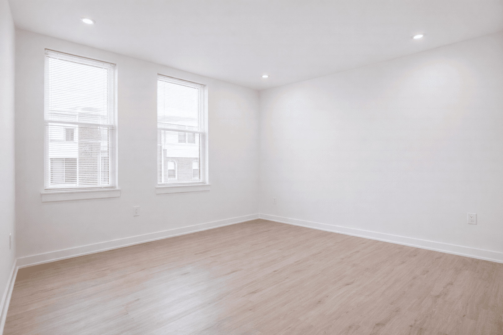 Philadelphia Apartment: 2521 Cecil B Moore