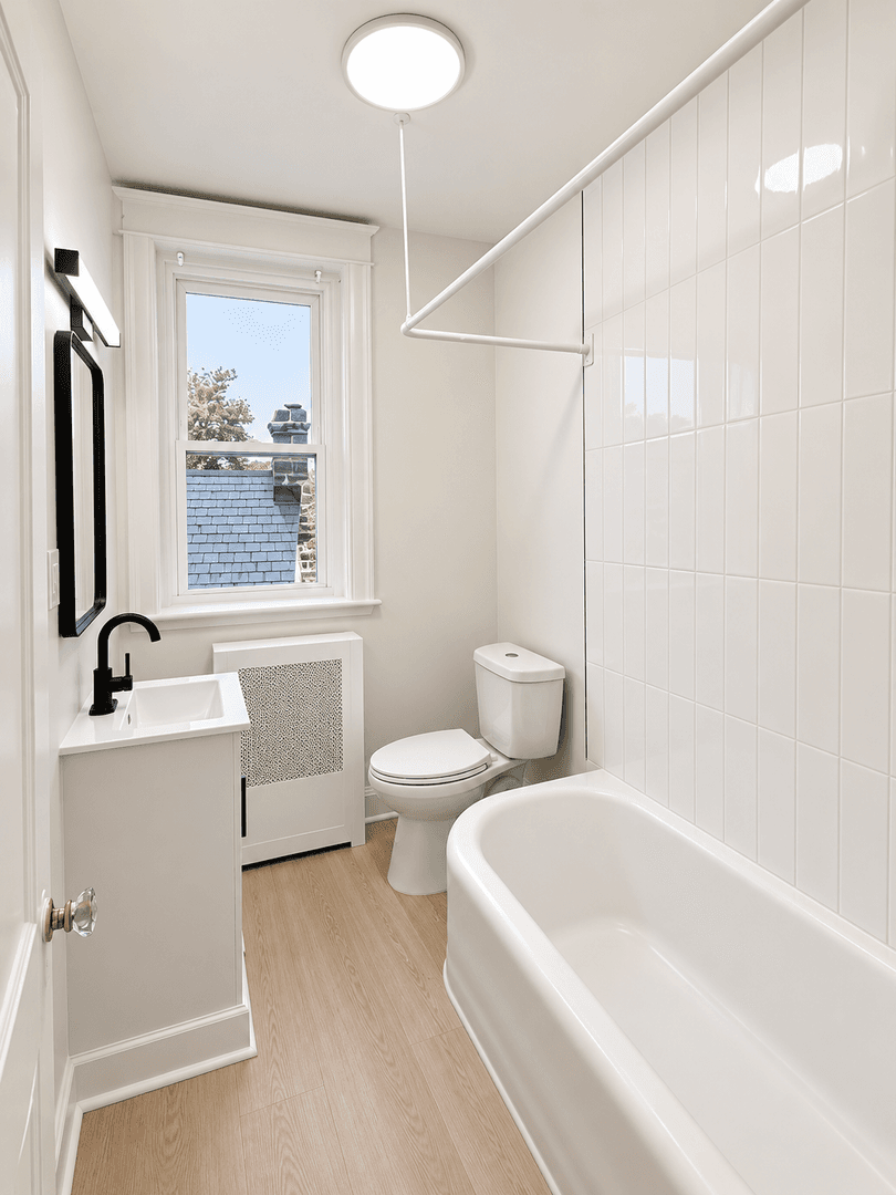 Philadelphia Apartment: 2217 N 51st Street