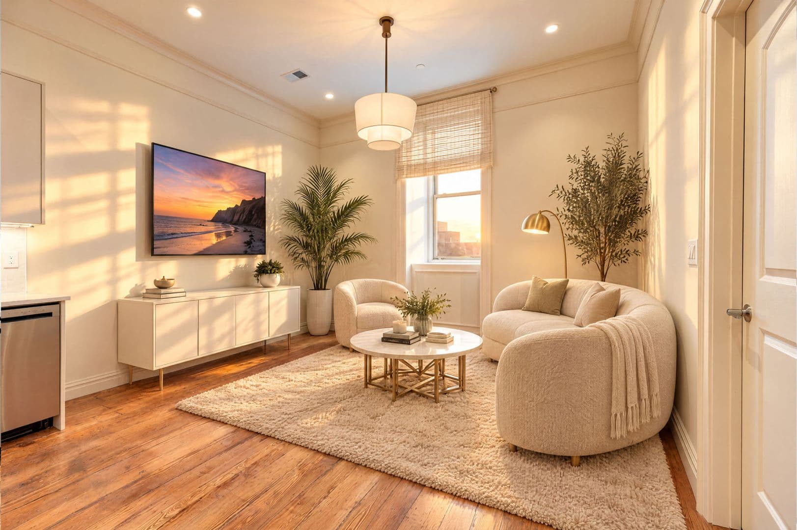 Philadelphia Apartment: 814 North Broad Street