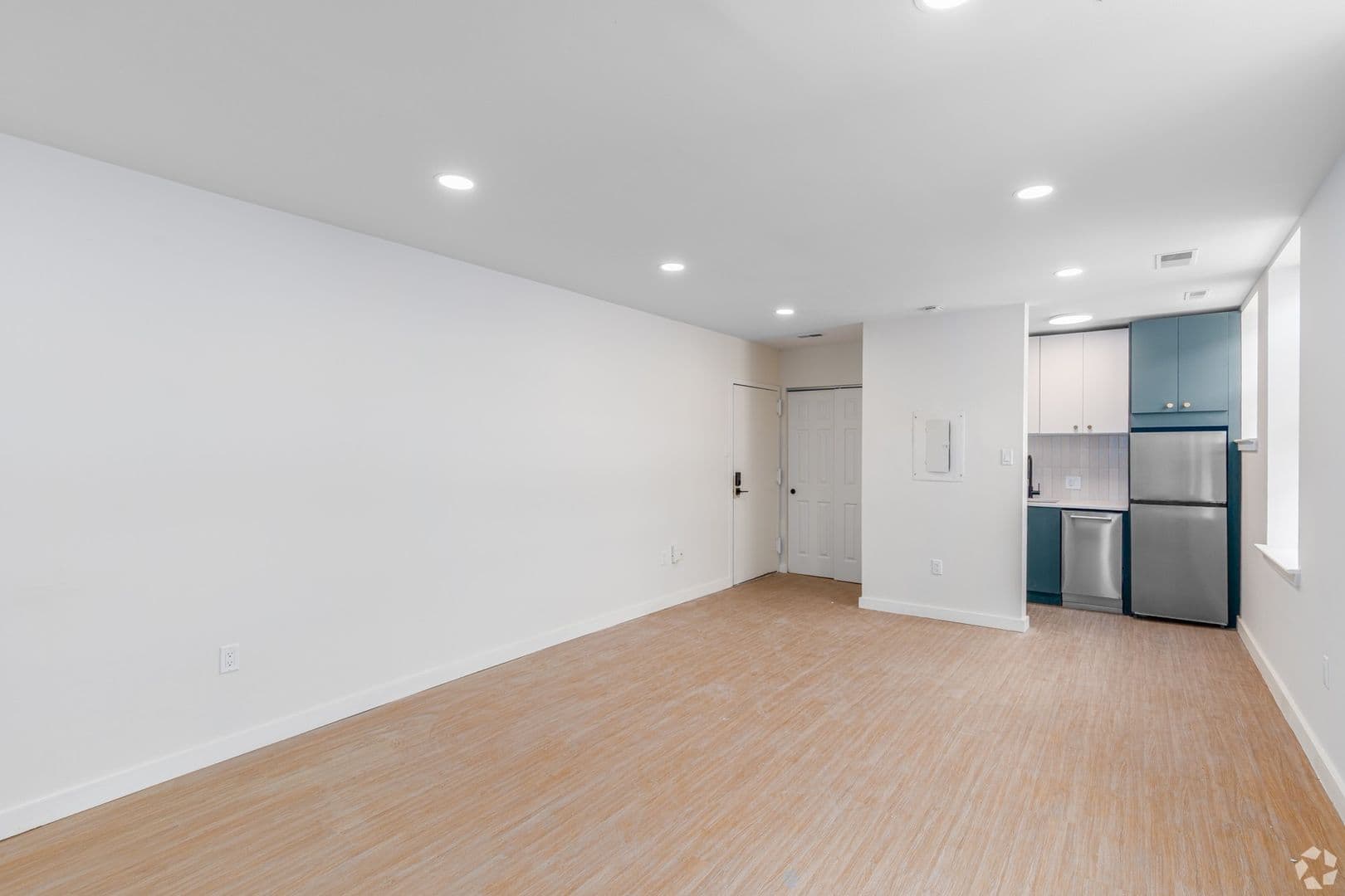 Philadelphia Apartment: 3500 Powelton Ave