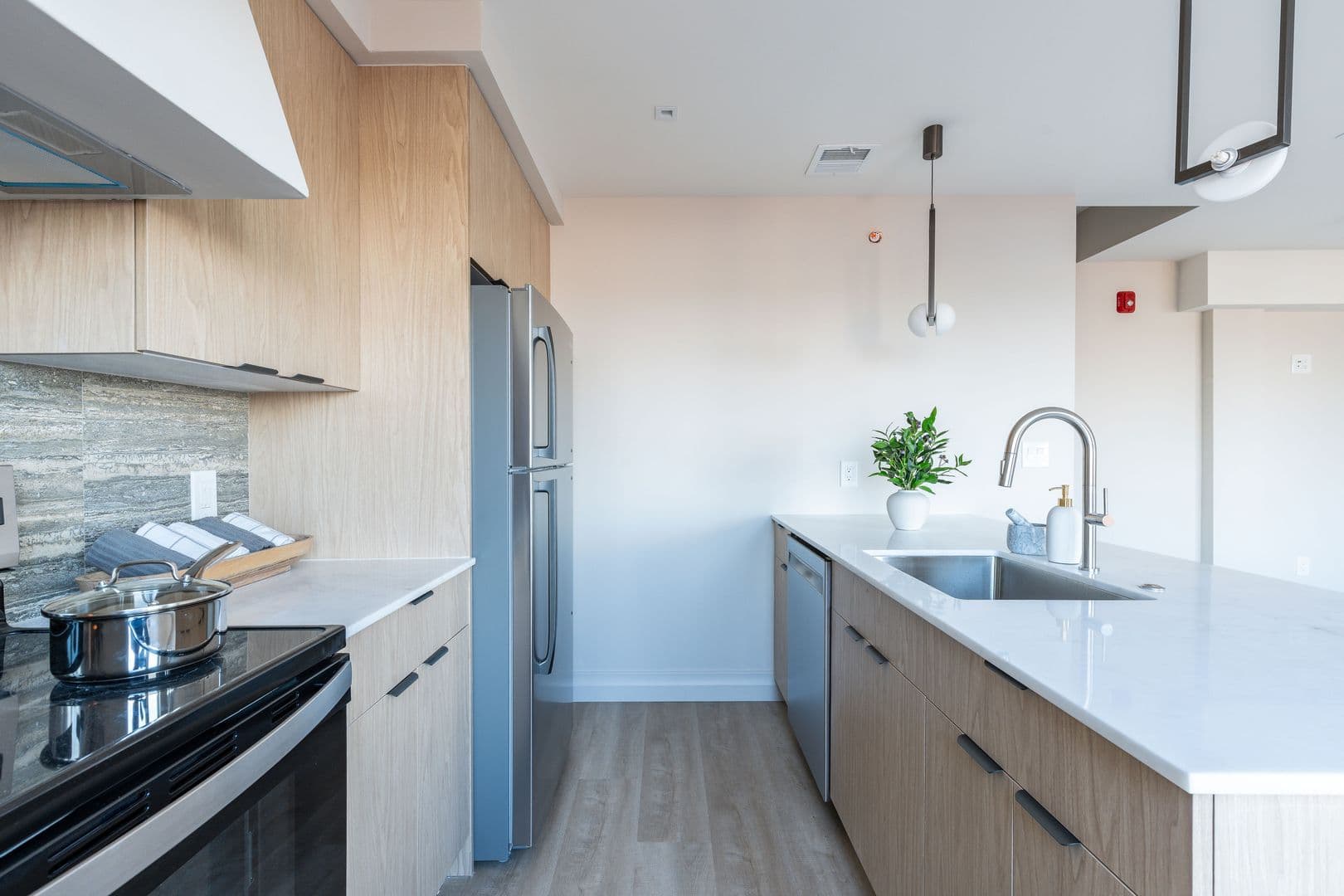 Philadelphia Apartment: 1502-08 North 25th Street