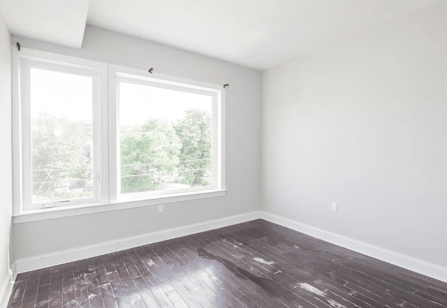 Philadelphia Apartment: 1707 Master Street