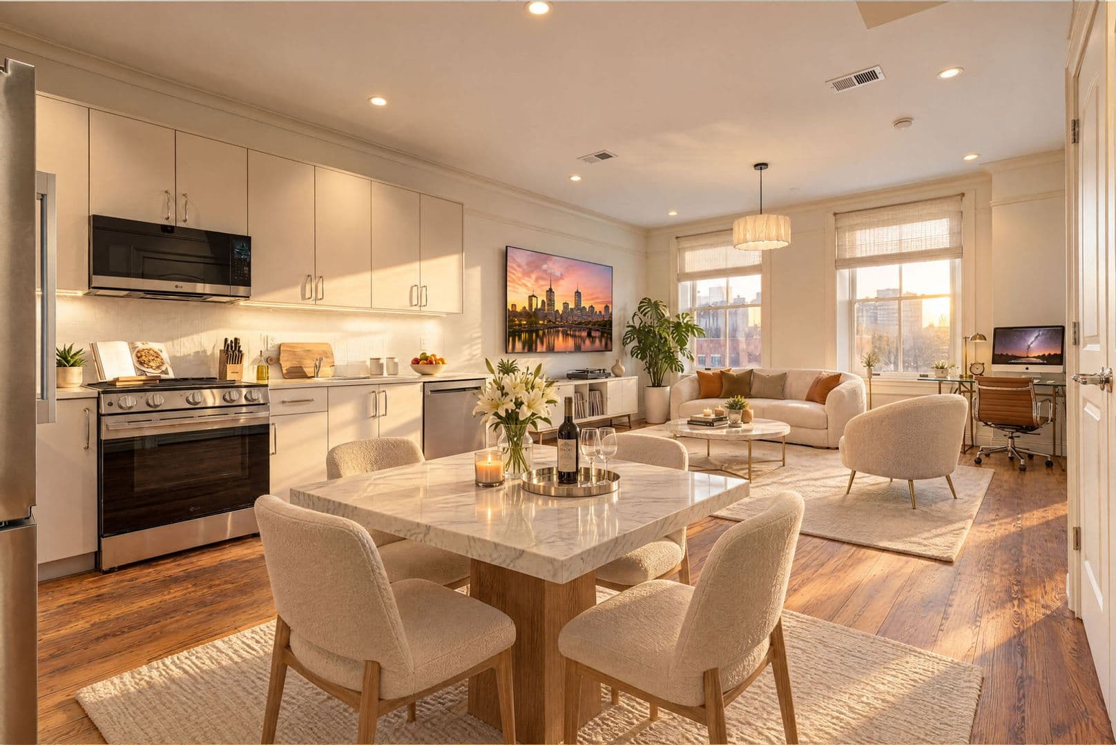 Philadelphia Apartment: 814 North Broad Street
